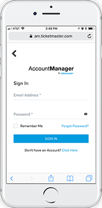 Log in
