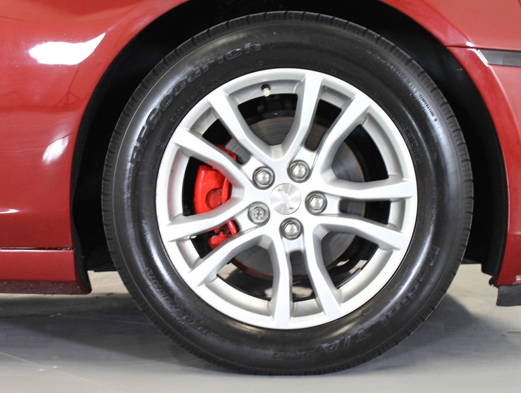 Florida Fine Cars - Used CHEVROLET CAMARO 2015 MARGATE 2LS