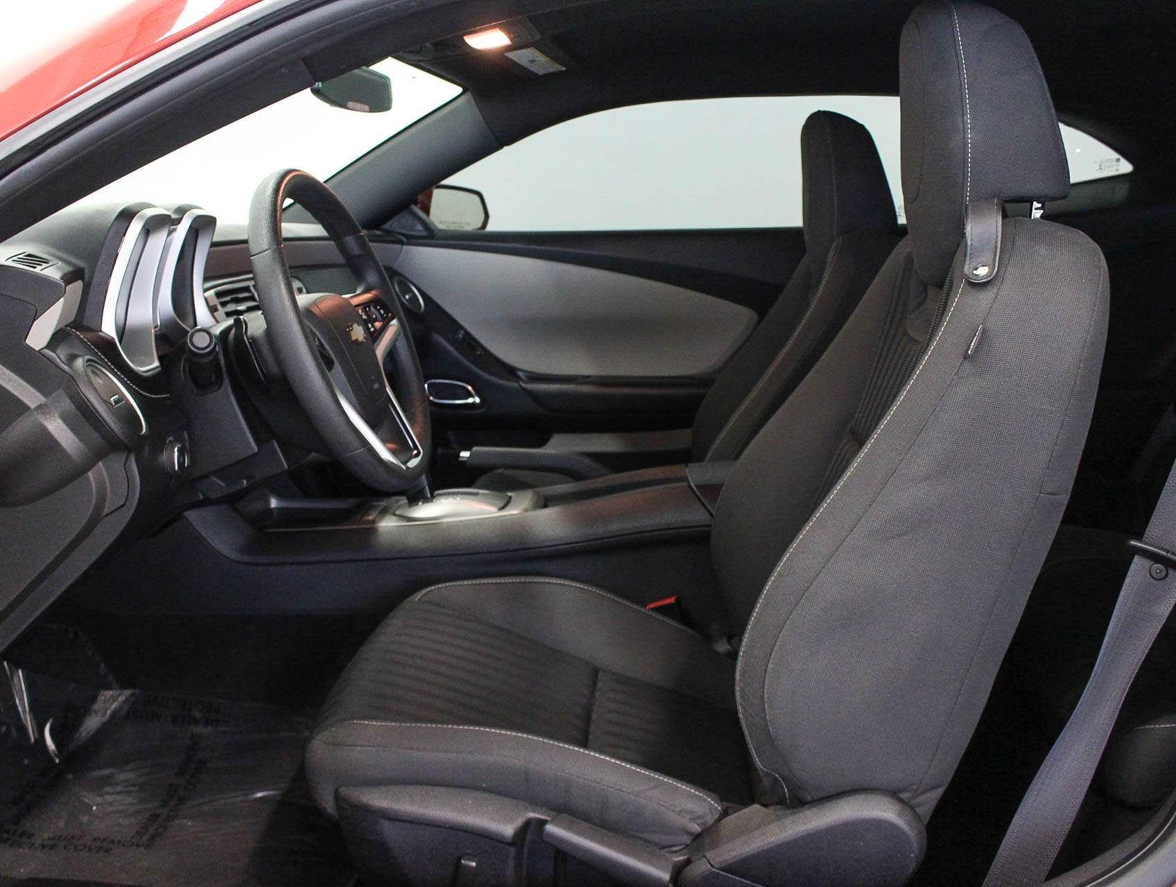 Florida Fine Cars - Used CHEVROLET CAMARO 2015 MARGATE 2LS