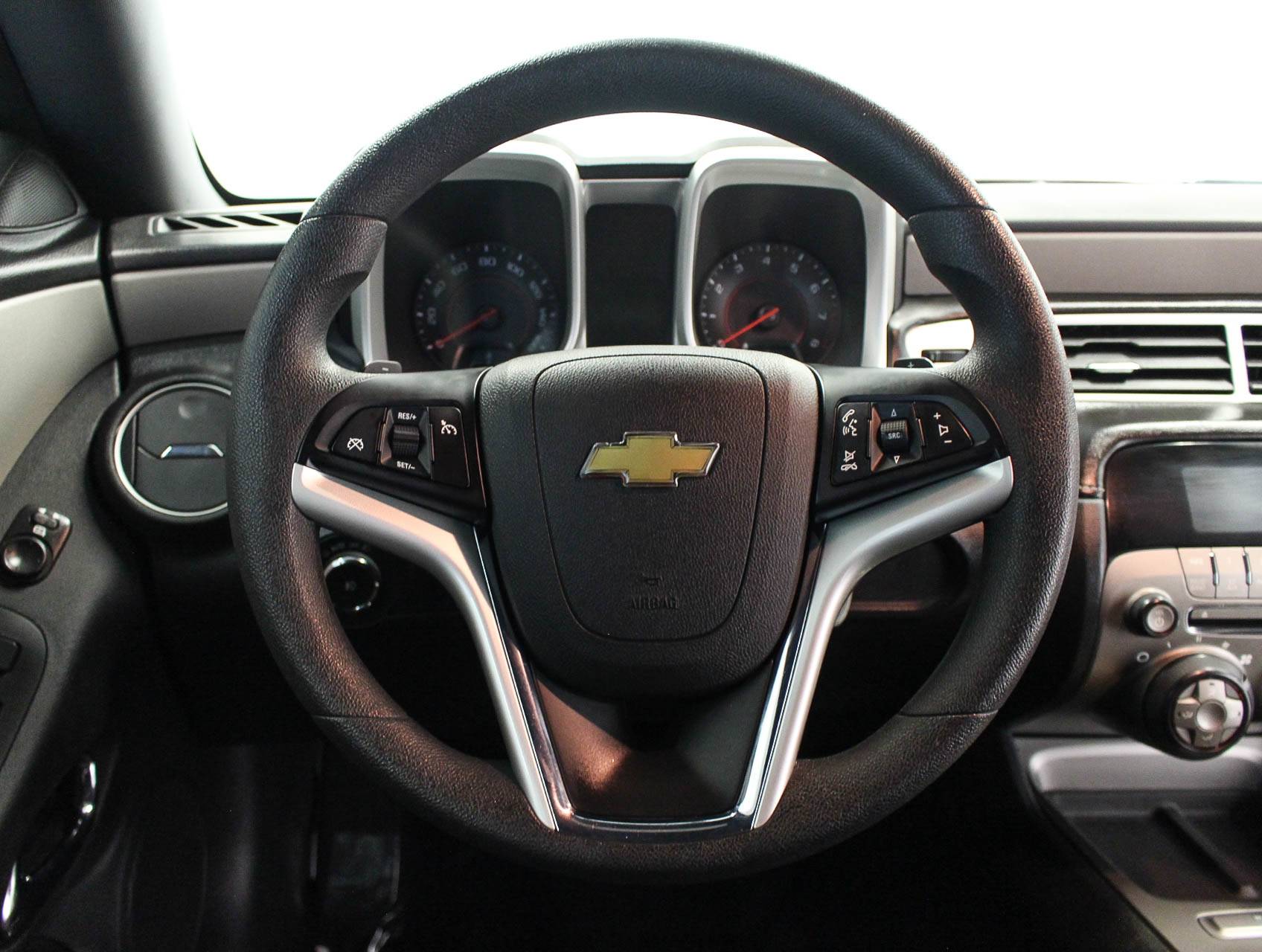 Florida Fine Cars - Used CHEVROLET CAMARO 2015 MARGATE 2LS