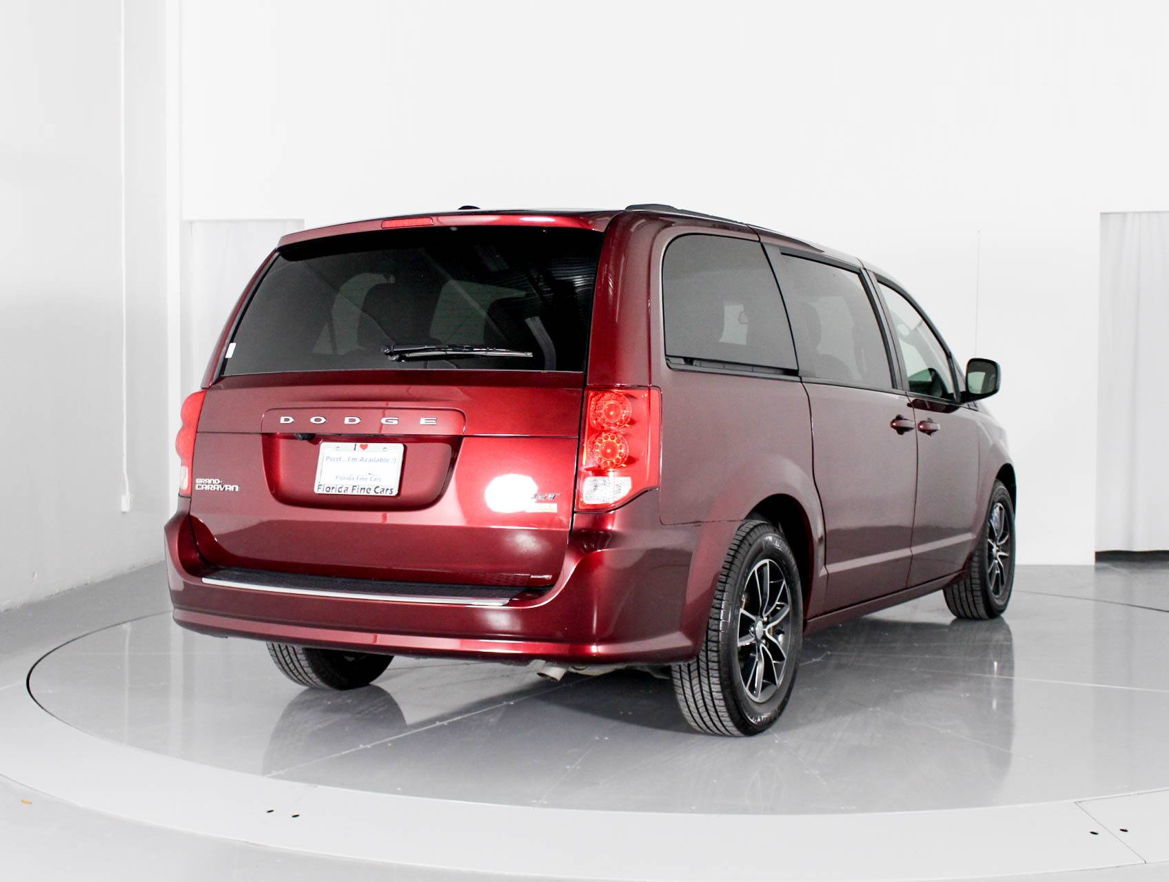 Florida Fine Cars - Used DODGE GRAND CARAVAN 2018 MARGATE Gt