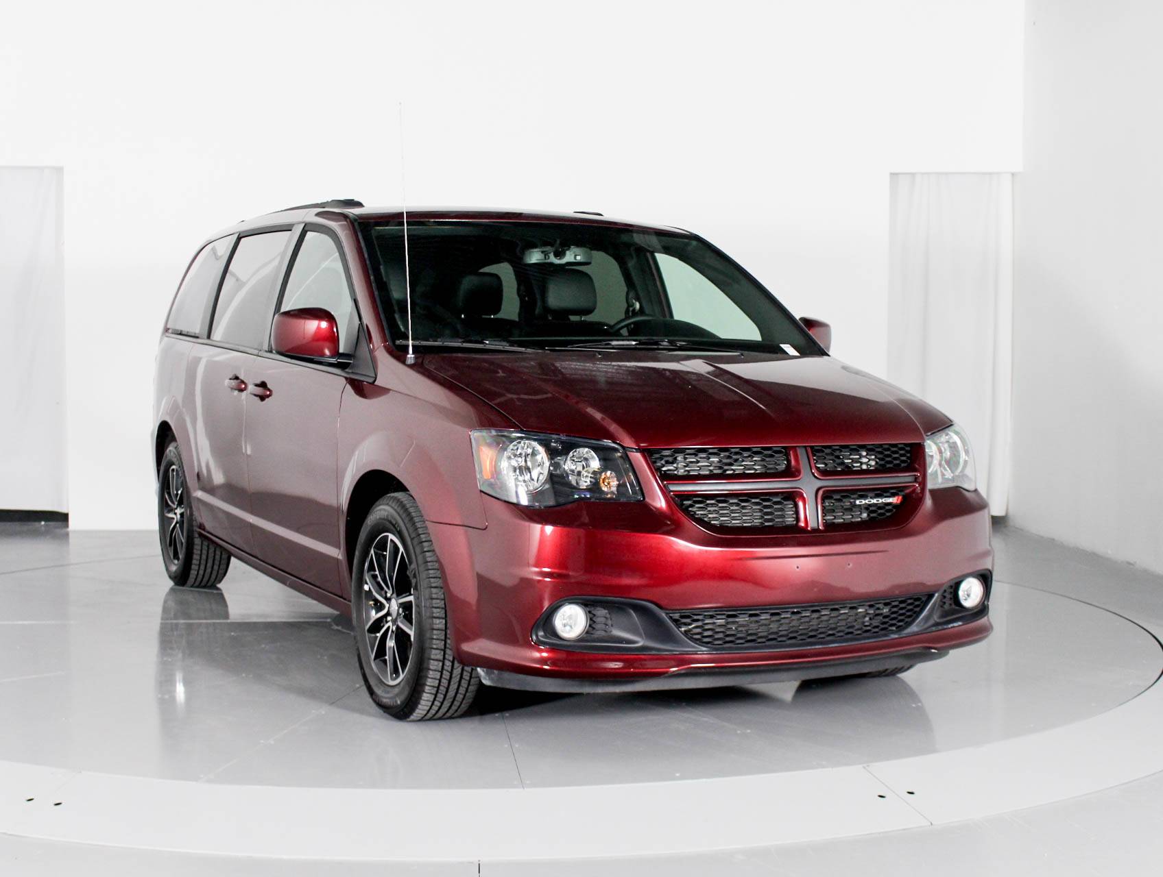 Florida Fine Cars - Used DODGE GRAND CARAVAN 2018 MARGATE Gt