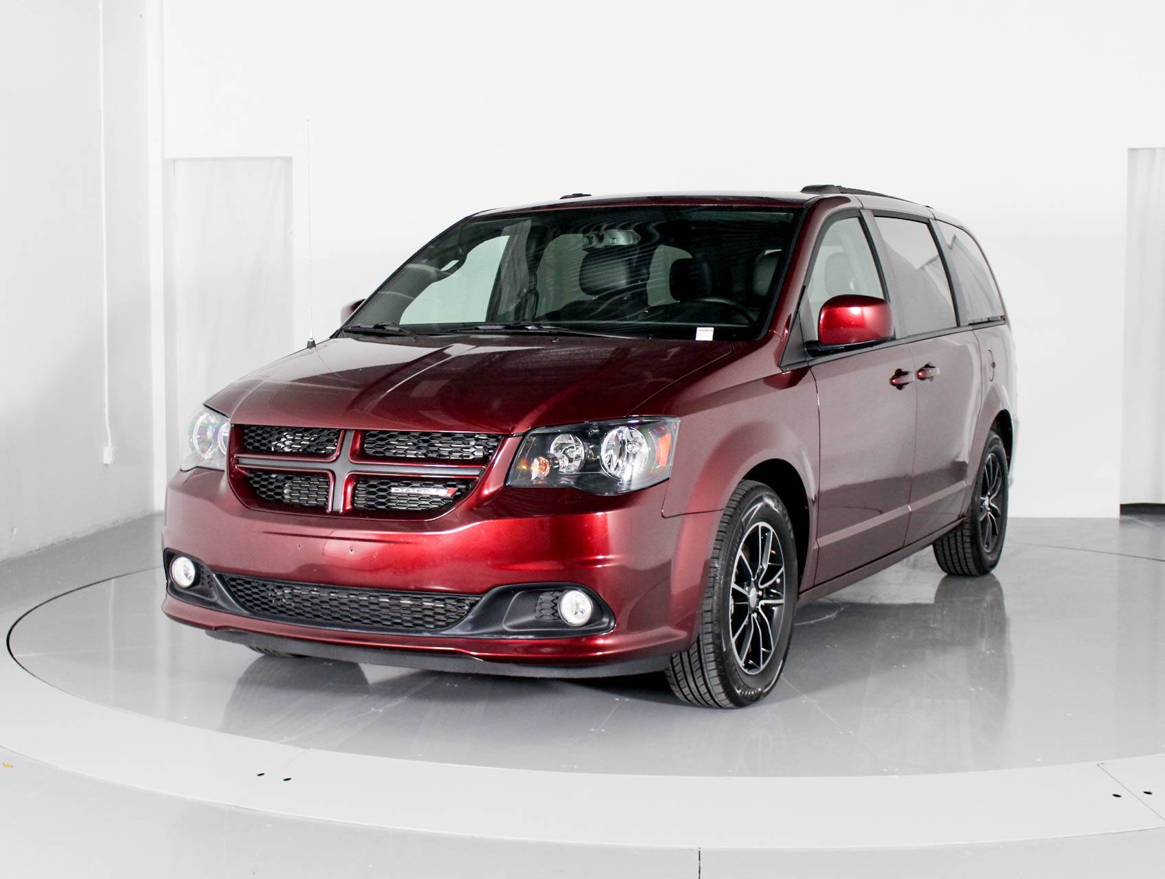 Florida Fine Cars - Used DODGE GRAND CARAVAN 2018 MARGATE Gt