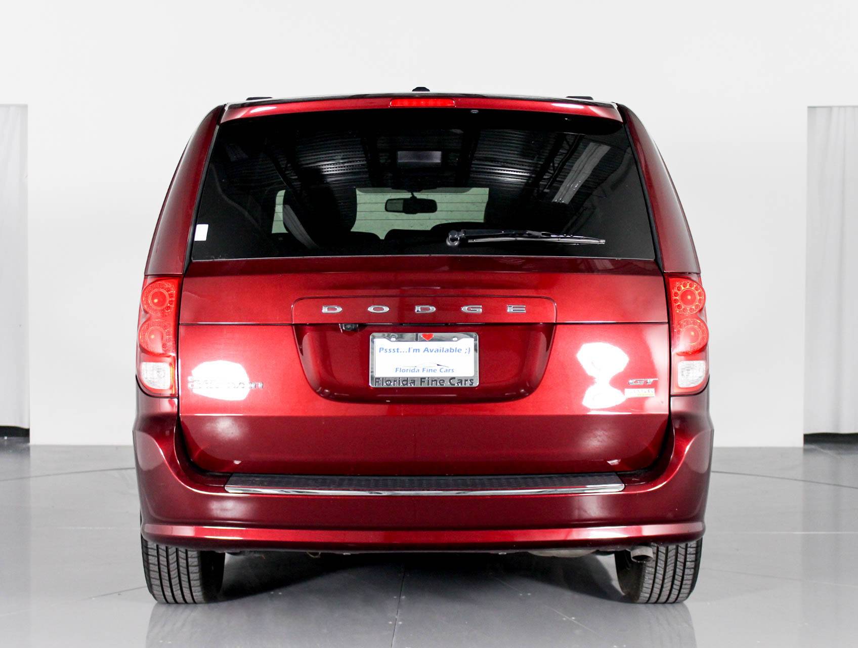 Florida Fine Cars - Used DODGE GRAND CARAVAN 2018 MARGATE Gt