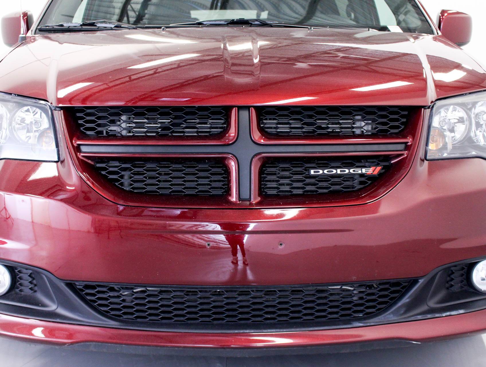 Florida Fine Cars - Used DODGE GRAND CARAVAN 2018 MARGATE Gt