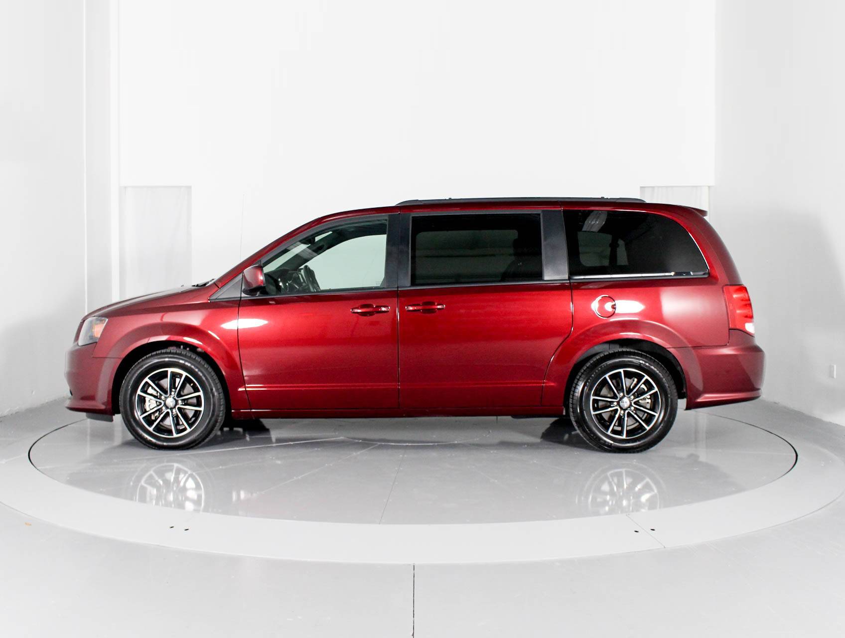 Florida Fine Cars - Used DODGE GRAND CARAVAN 2018 MARGATE Gt