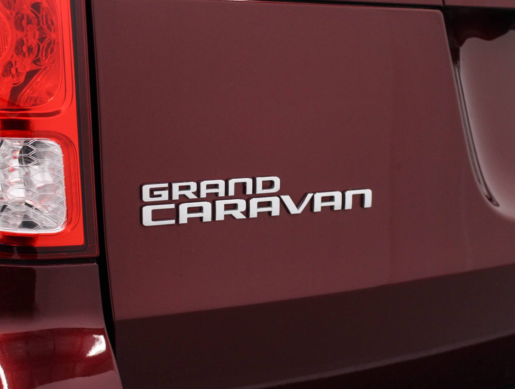 Florida Fine Cars - Used DODGE GRAND CARAVAN 2018 MARGATE Gt