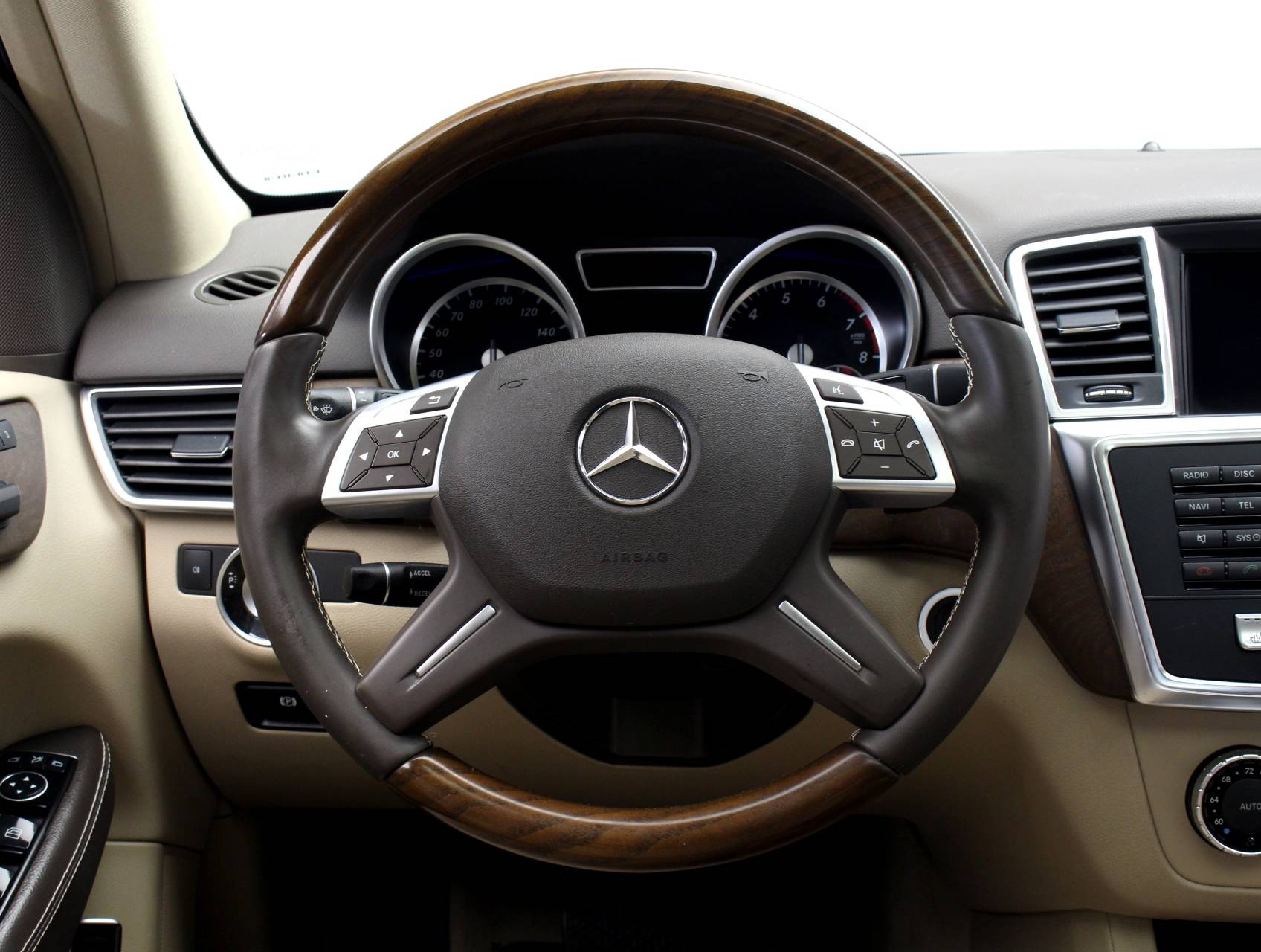 Florida Fine Cars - Used MERCEDES-BENZ M CLASS 2015 WEST PALM ML350