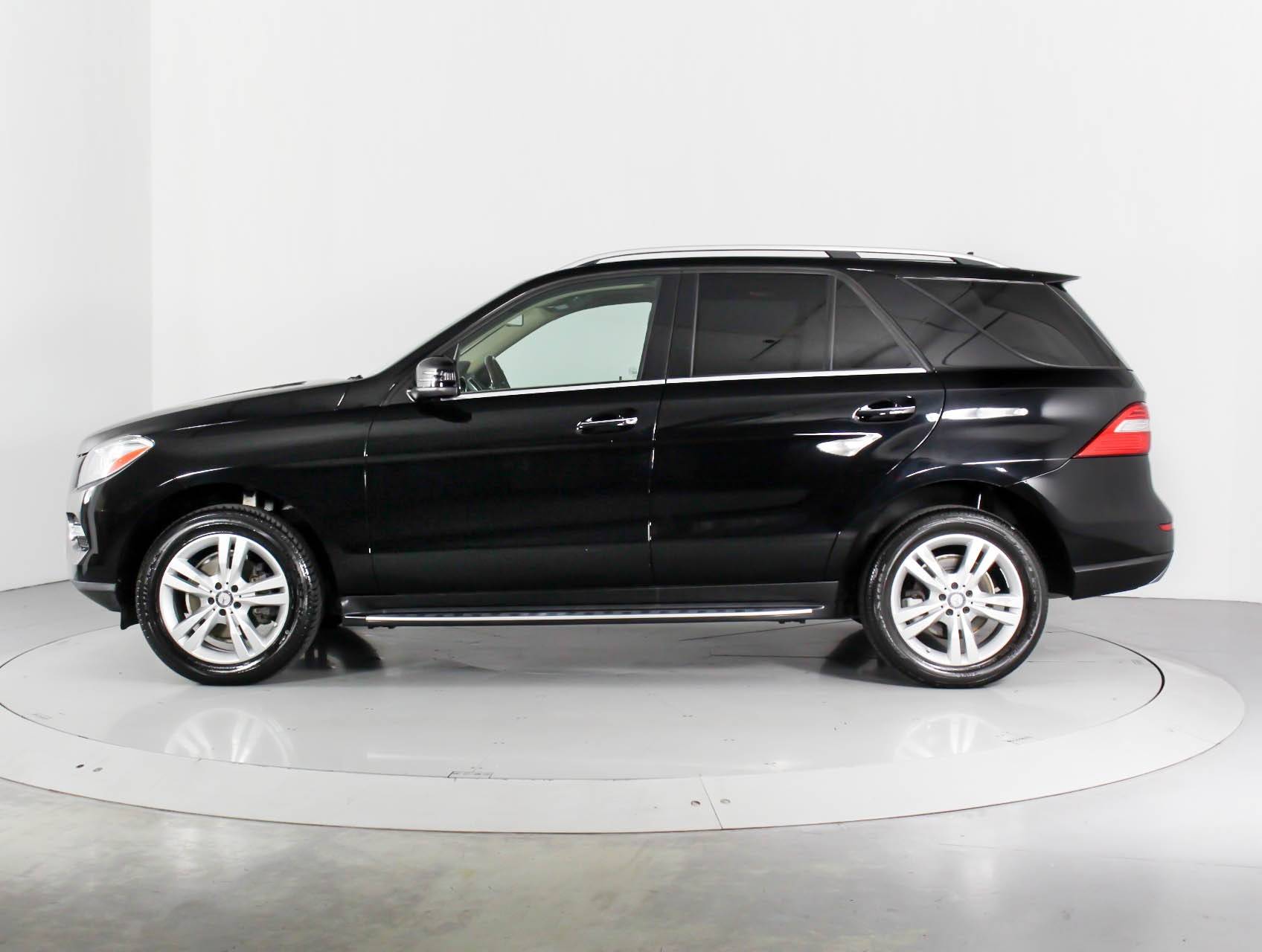 Florida Fine Cars - Used MERCEDES-BENZ M CLASS 2015 WEST PALM ML350
