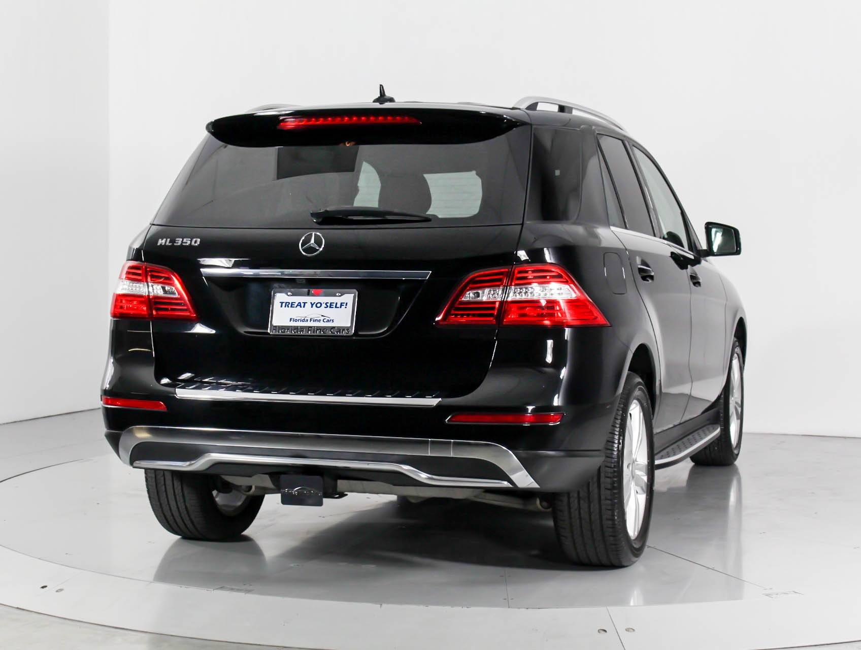 Florida Fine Cars - Used MERCEDES-BENZ M CLASS 2015 WEST PALM ML350