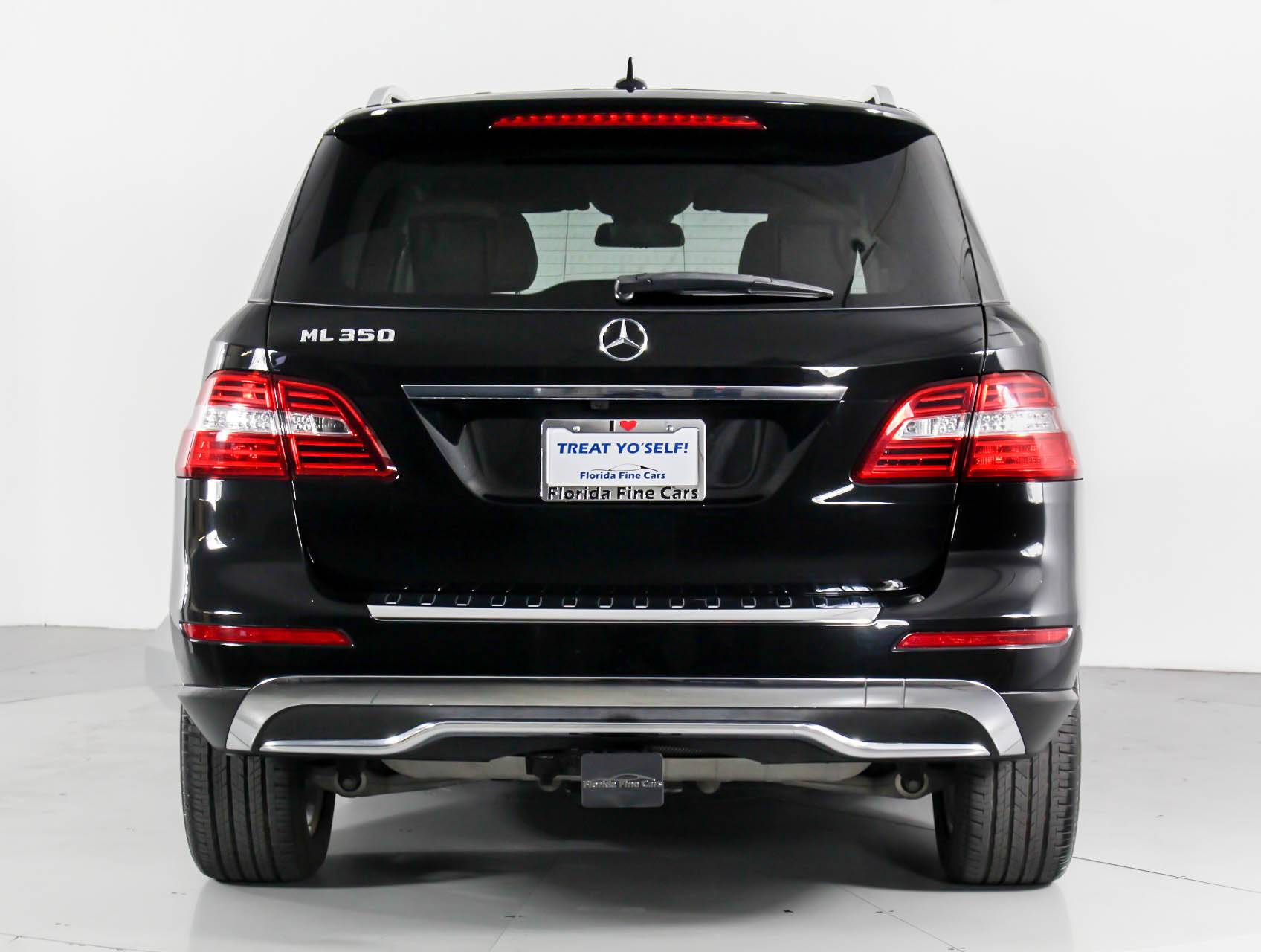 Florida Fine Cars - Used MERCEDES-BENZ M CLASS 2015 WEST PALM ML350