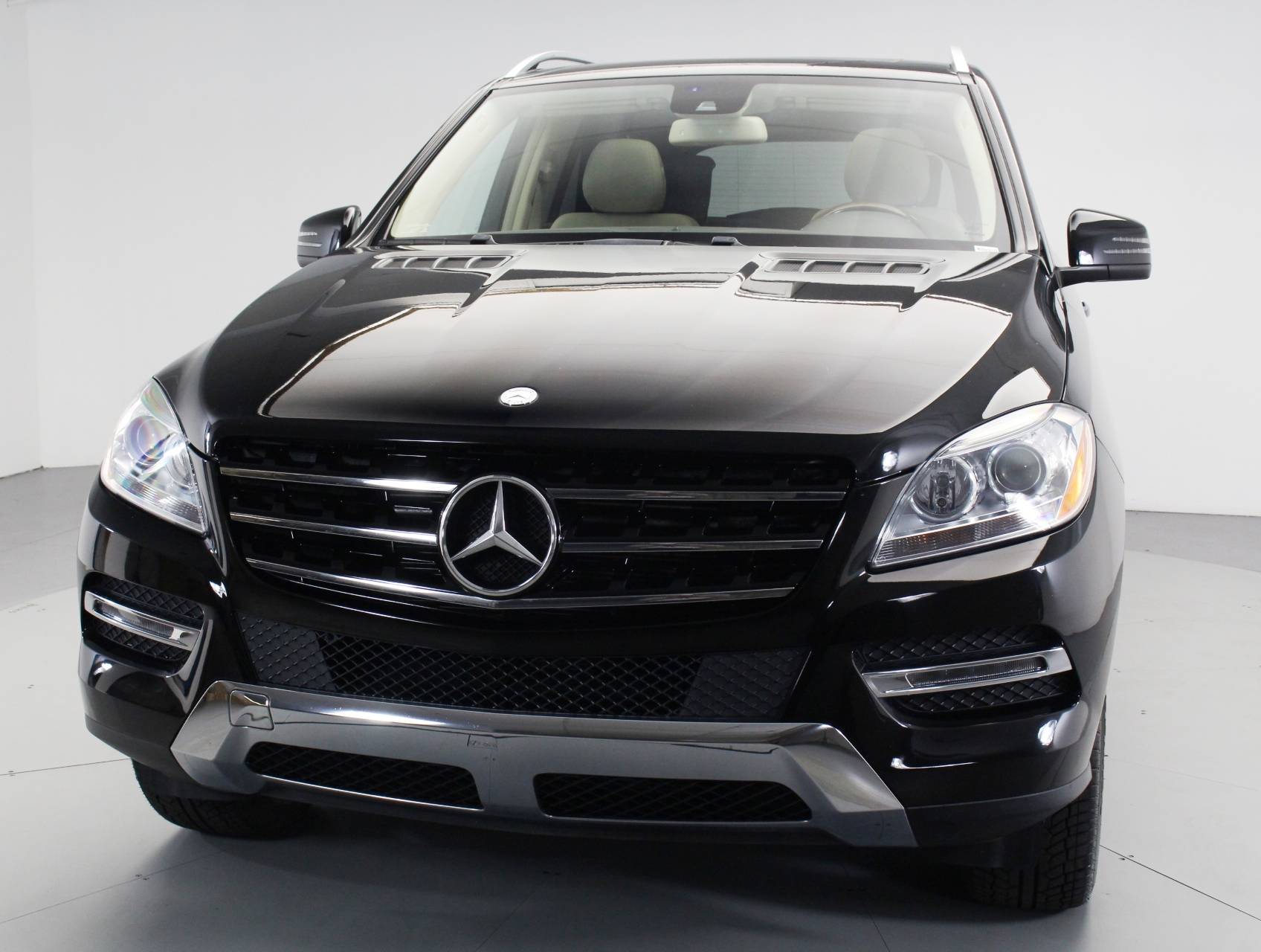 Florida Fine Cars - Used MERCEDES-BENZ M CLASS 2015 WEST PALM ML350