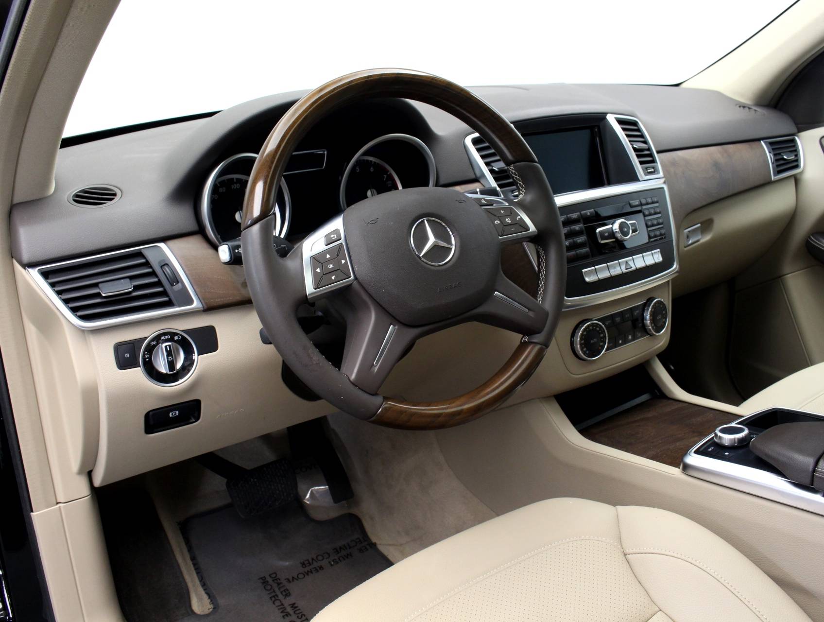 Florida Fine Cars - Used MERCEDES-BENZ M CLASS 2015 WEST PALM ML350