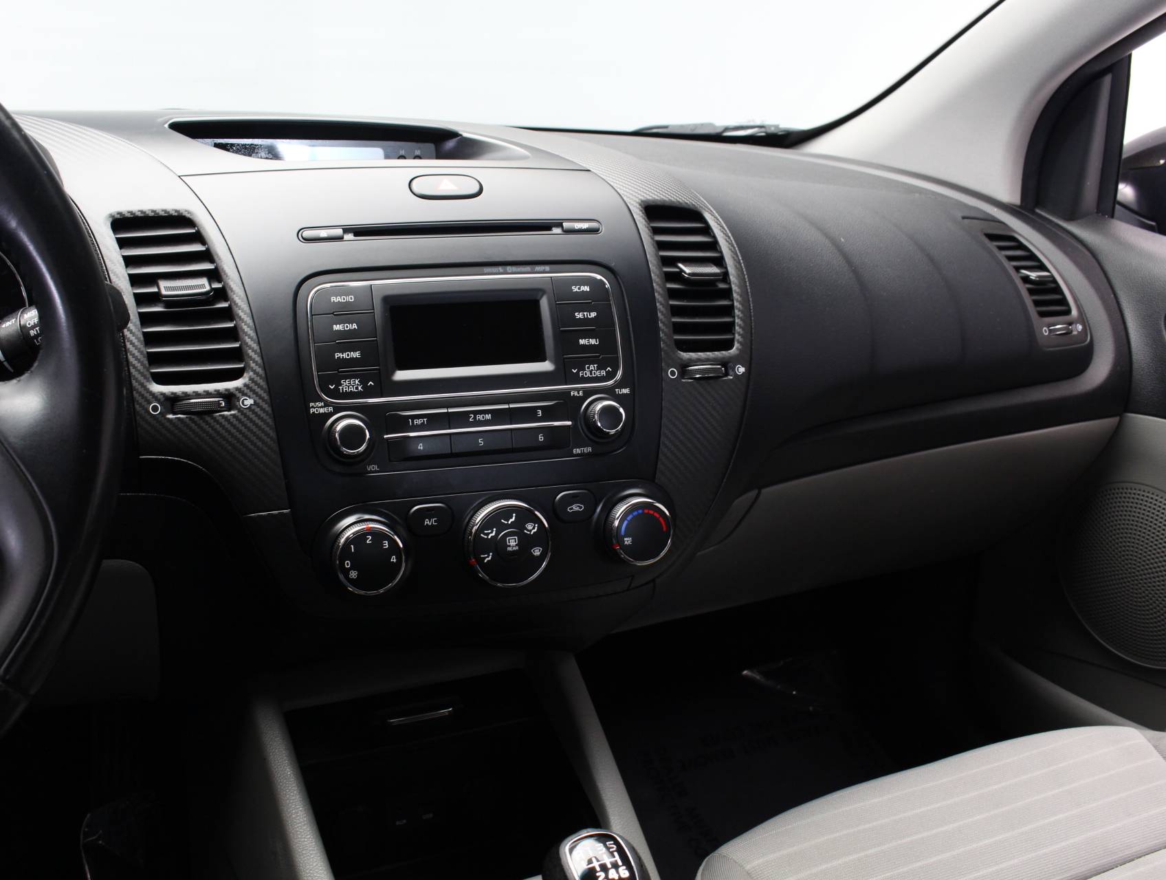 Florida Fine Cars - Used KIA FORTE KOUP 2015 WEST PALM EX