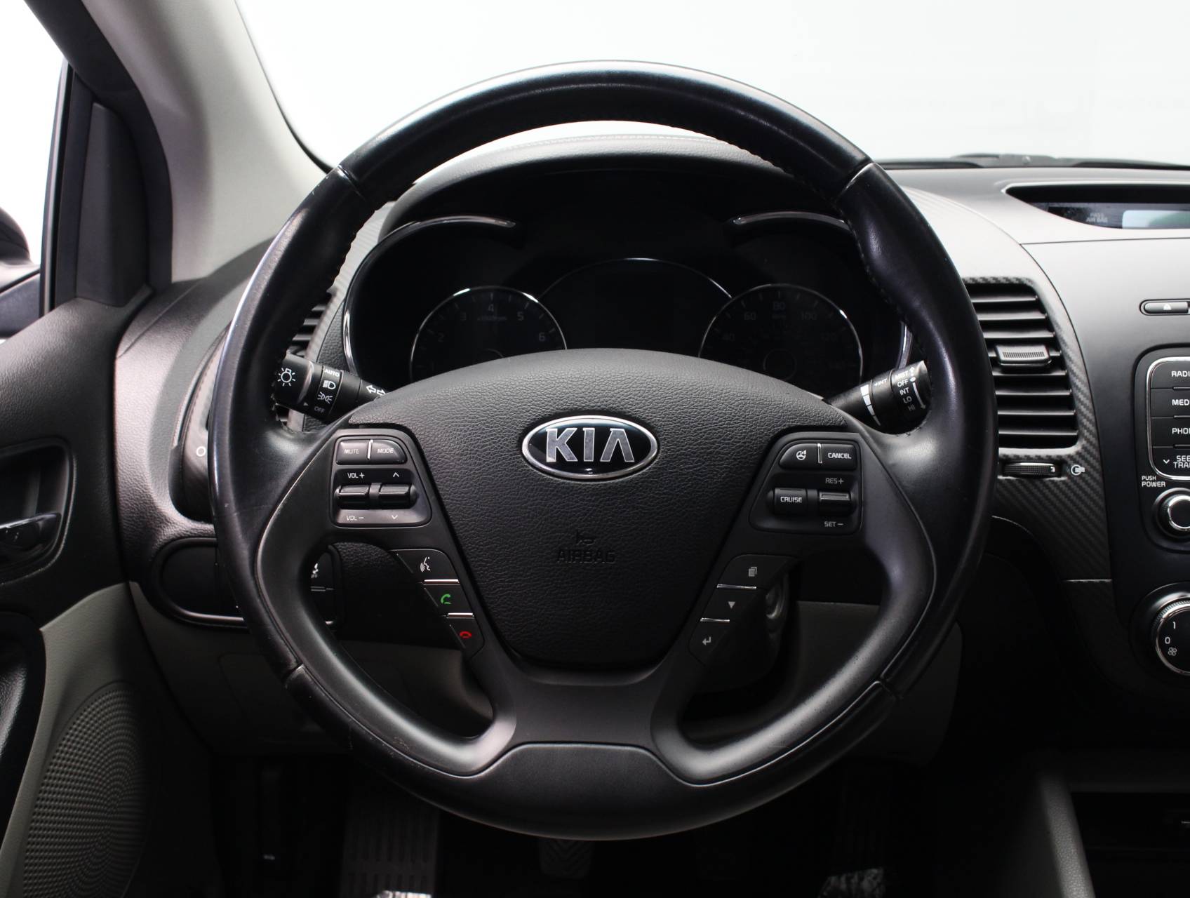 Florida Fine Cars - Used KIA FORTE KOUP 2015 WEST PALM EX