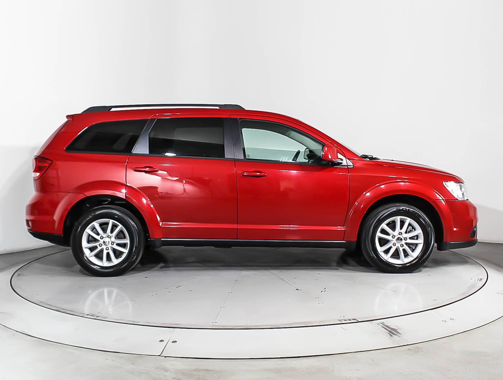 Florida Fine Cars - Used DODGE JOURNEY 2015 WEST PALM CREW
