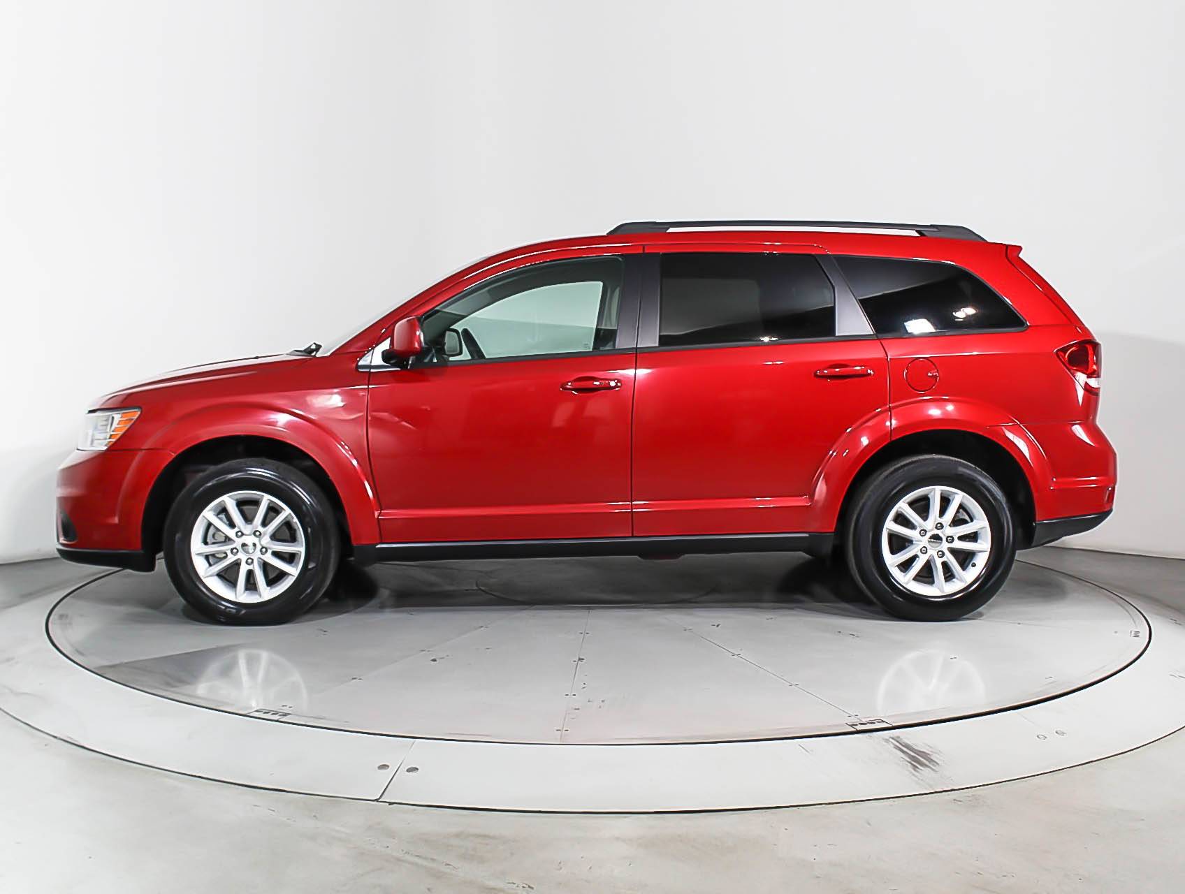 Florida Fine Cars - Used DODGE JOURNEY 2015 WEST PALM CREW