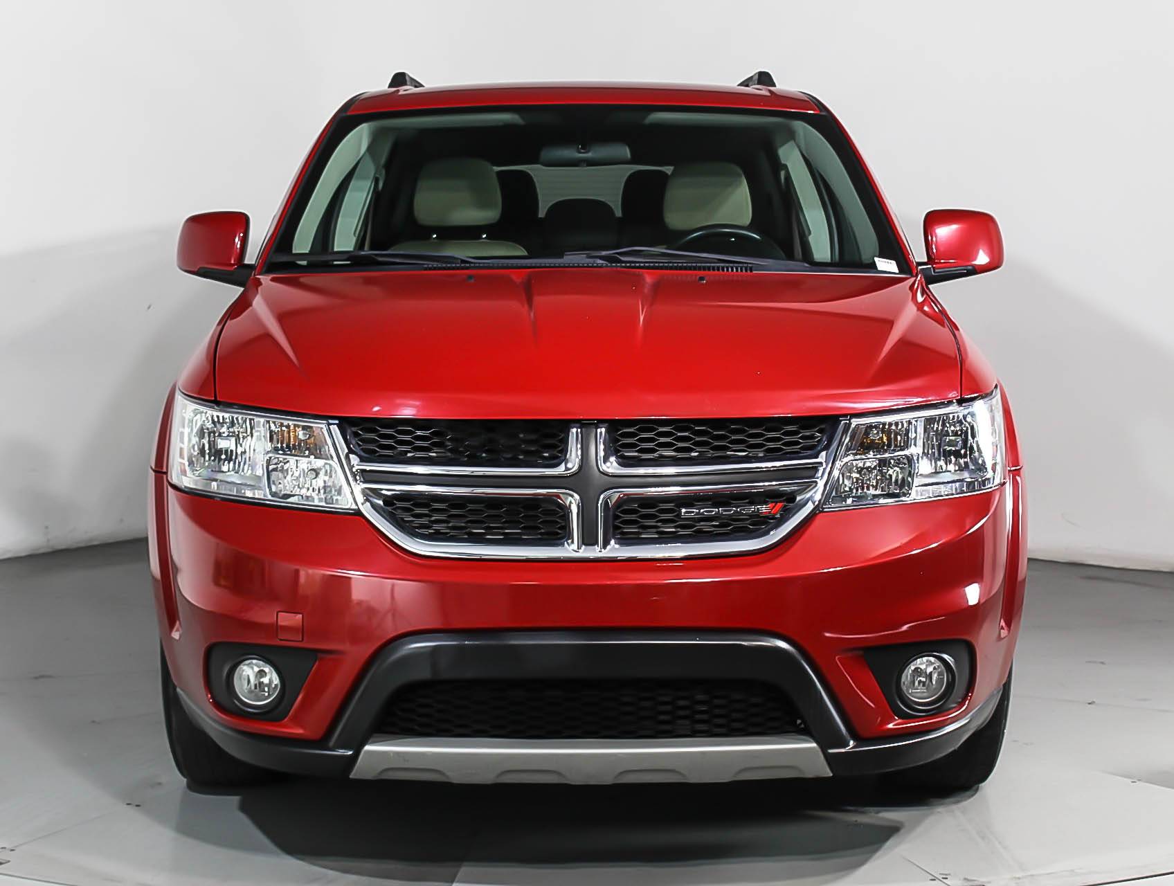 Florida Fine Cars - Used DODGE JOURNEY 2015 WEST PALM CREW