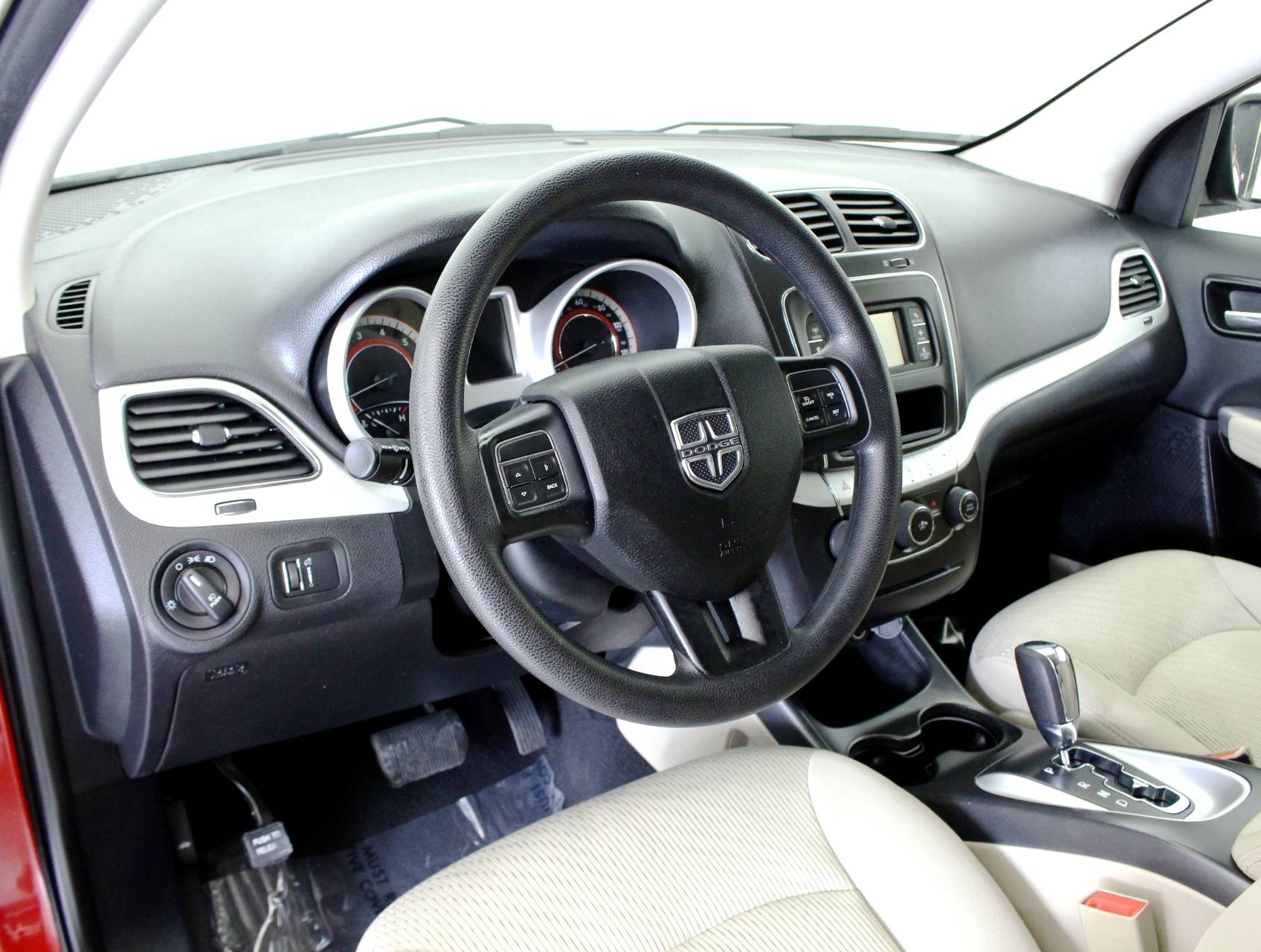 Florida Fine Cars - Used DODGE JOURNEY 2015 WEST PALM CREW