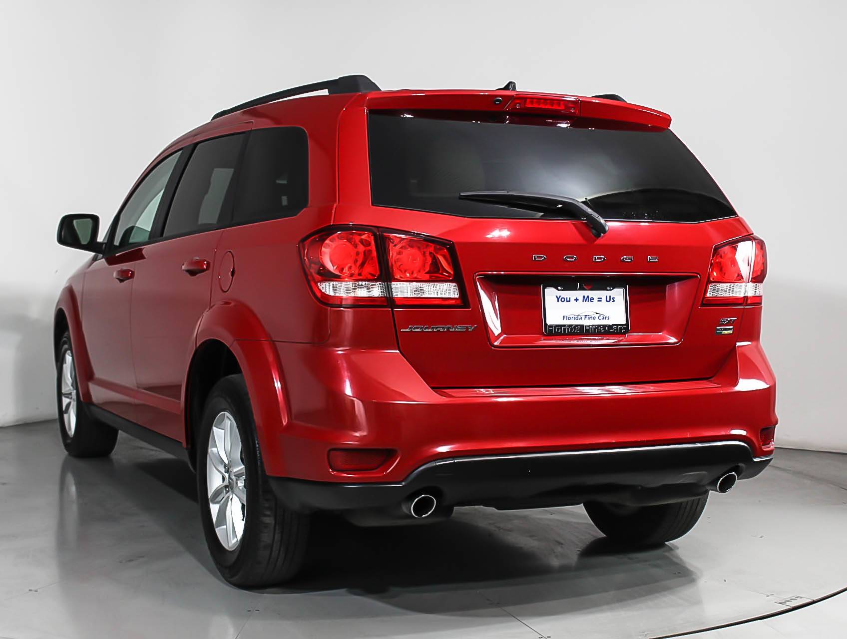 Florida Fine Cars - Used DODGE JOURNEY 2015 WEST PALM CREW