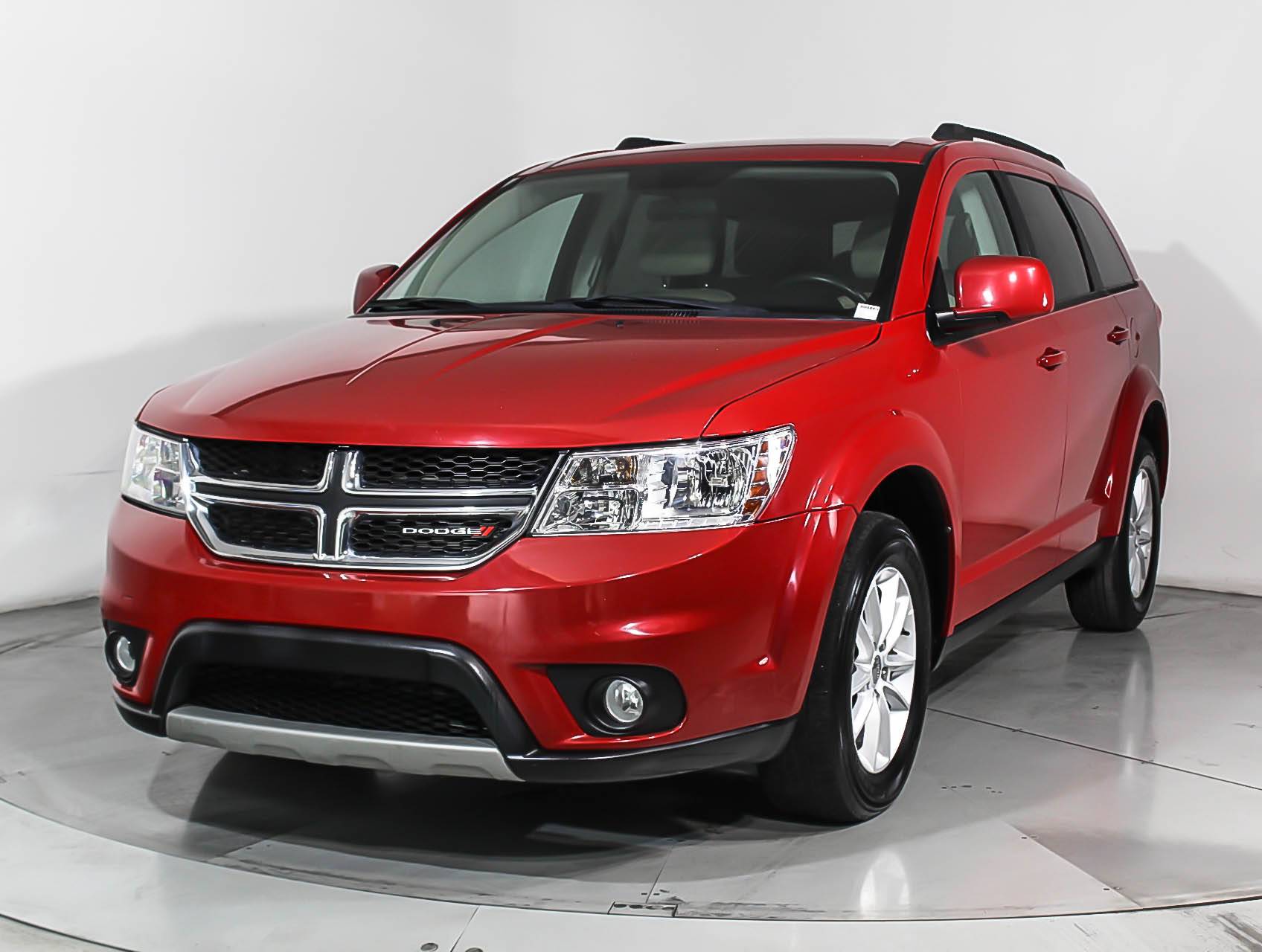 Florida Fine Cars - Used DODGE JOURNEY 2015 WEST PALM CREW
