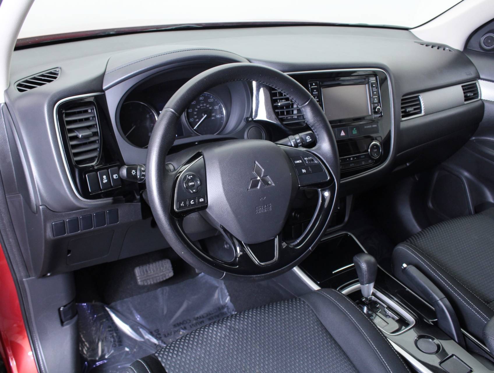 Florida Fine Cars - Used MITSUBISHI OUTLANDER 2017 HOLLYWOOD ES