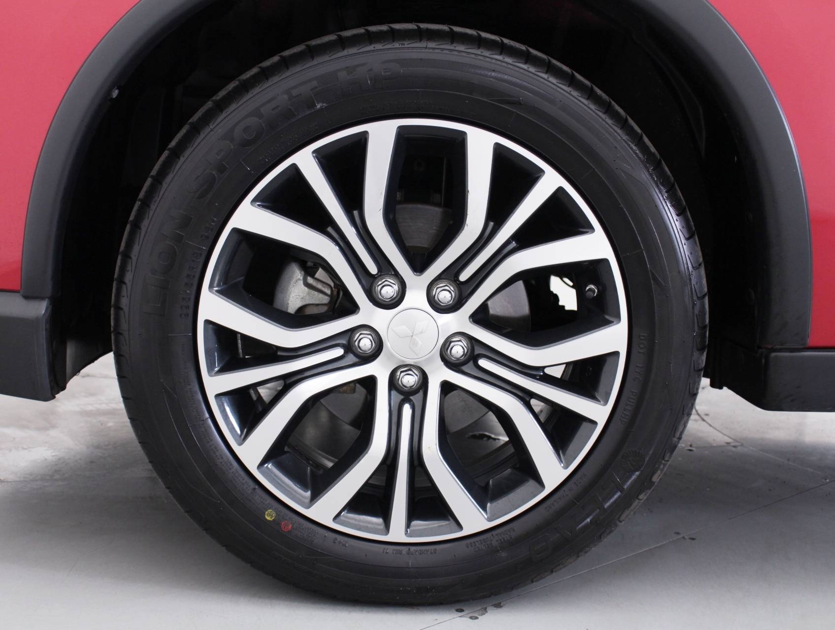 Florida Fine Cars - Used MITSUBISHI OUTLANDER 2017 HOLLYWOOD ES