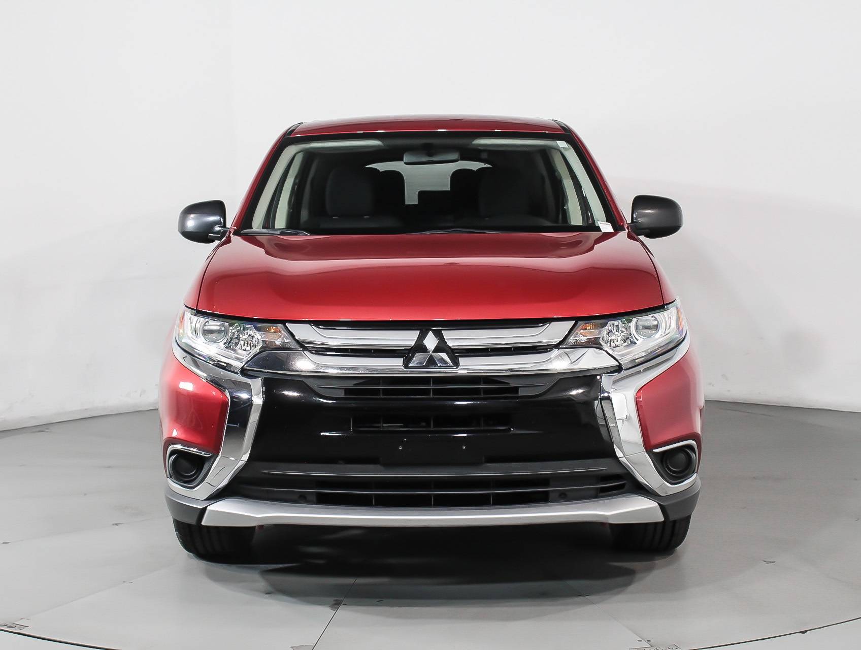 Florida Fine Cars - Used MITSUBISHI OUTLANDER 2017 HOLLYWOOD ES