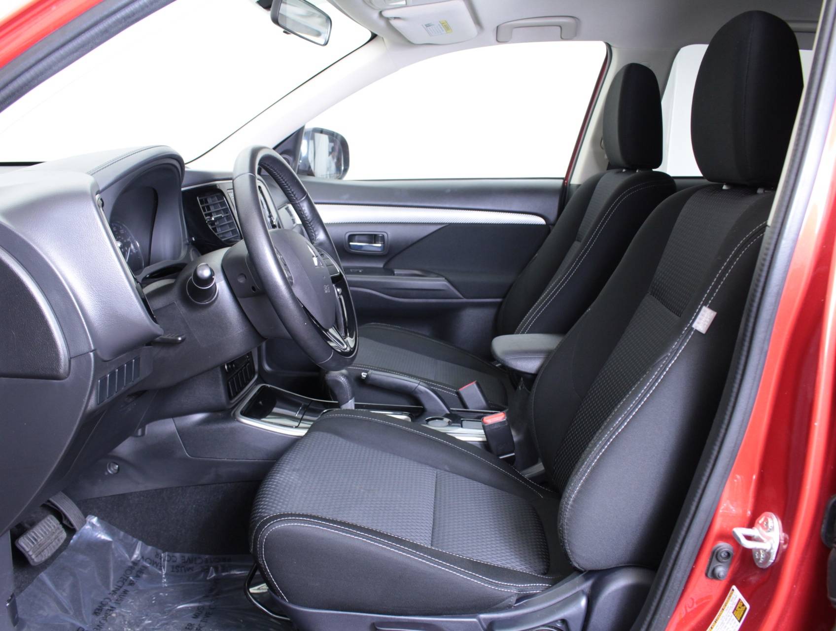 Florida Fine Cars - Used MITSUBISHI OUTLANDER 2017 HOLLYWOOD ES