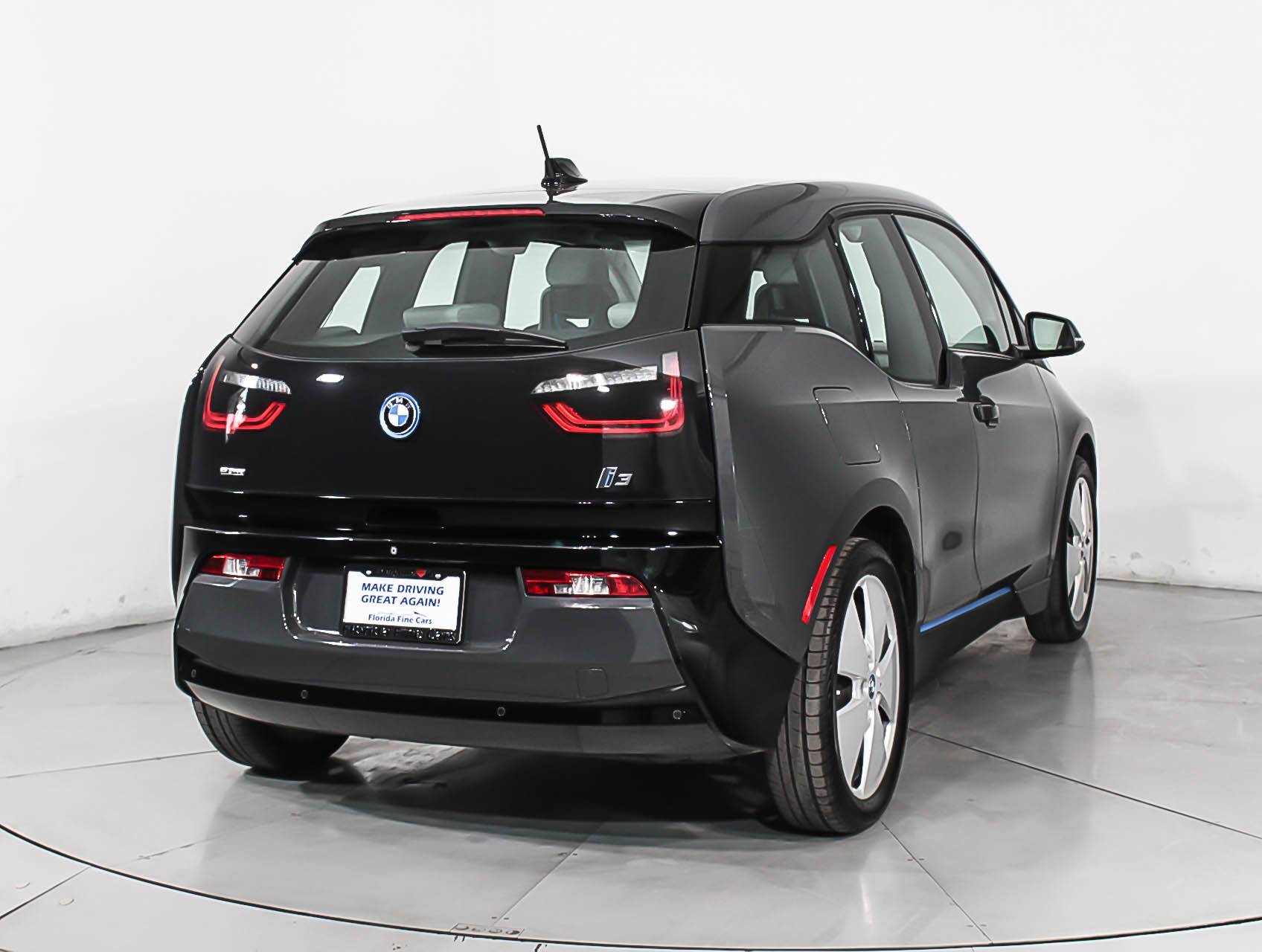 Florida Fine Cars - Used BMW I3 2015 MIAMI 