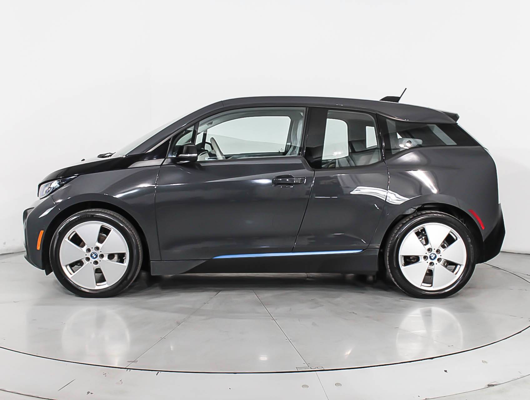 Florida Fine Cars - Used BMW I3 2015 MIAMI 