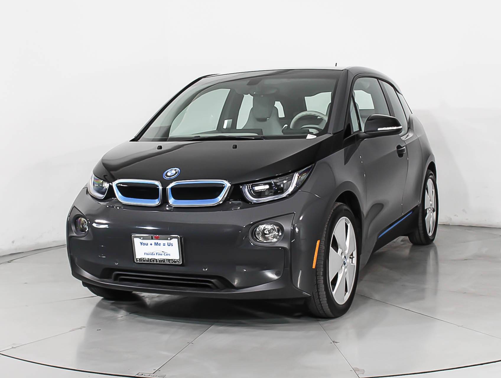 Florida Fine Cars - Used BMW I3 2015 MIAMI 