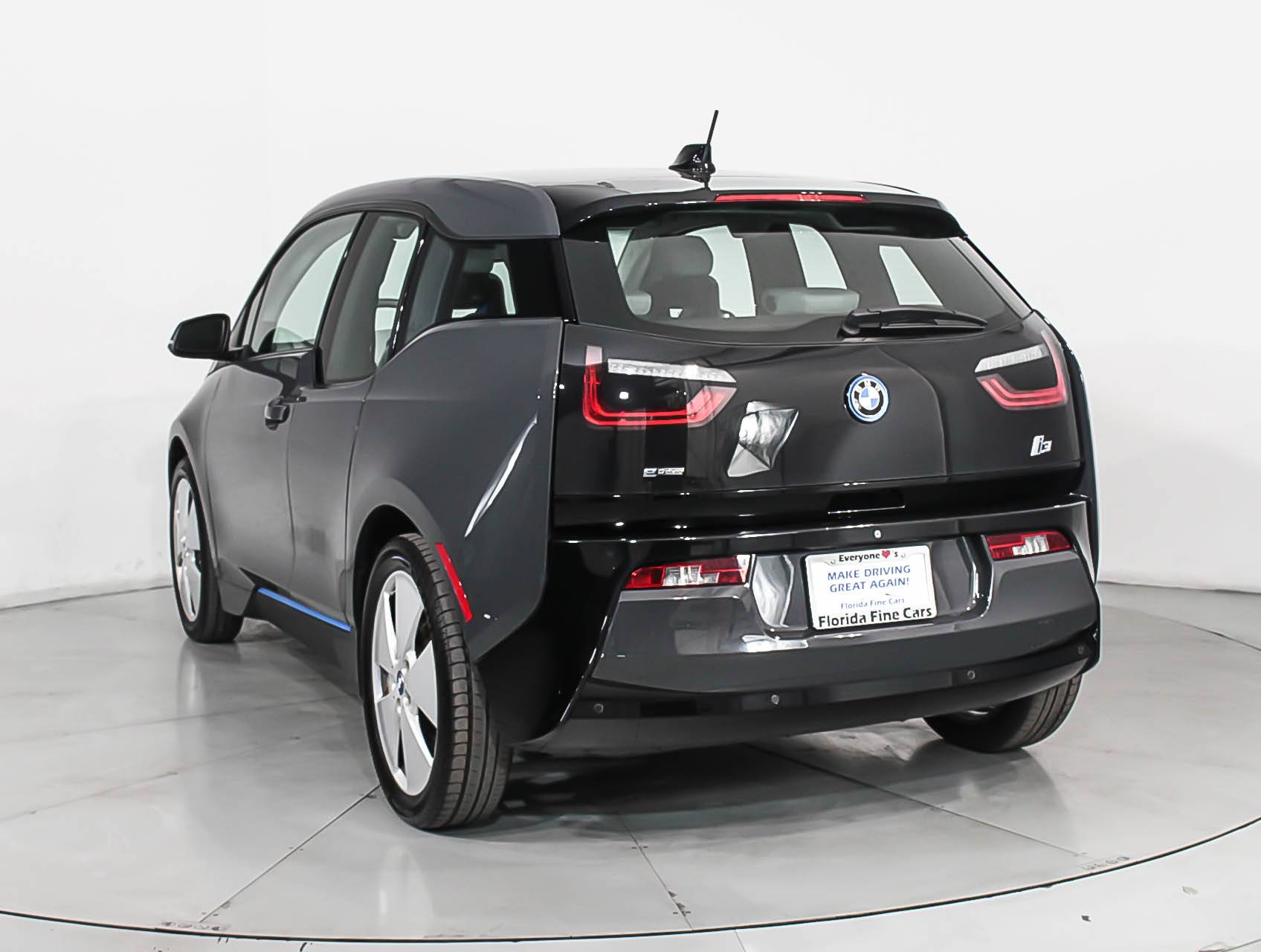 Florida Fine Cars - Used BMW I3 2015 MIAMI 