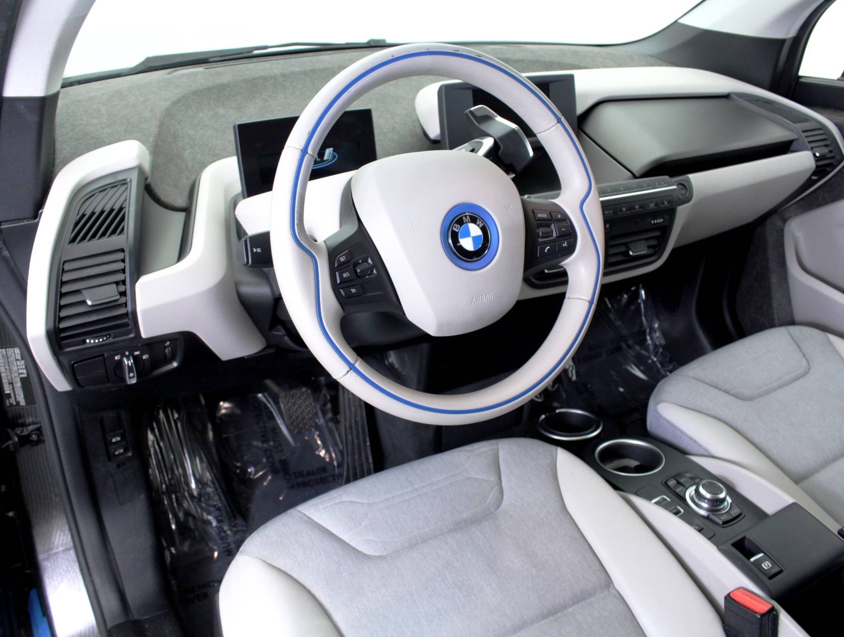 Florida Fine Cars - Used BMW I3 2015 MIAMI 