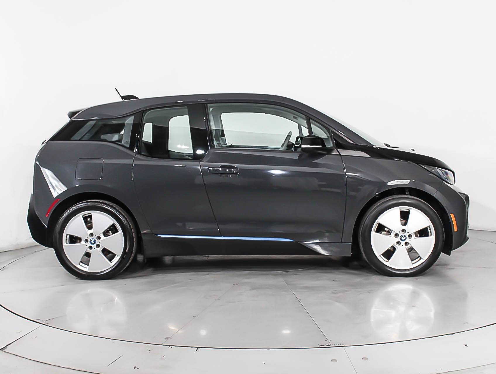 Florida Fine Cars - Used BMW I3 2015 MIAMI 