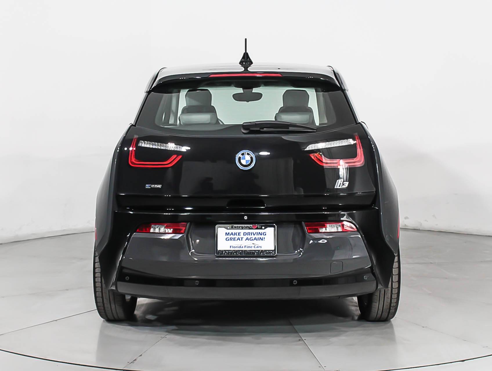 Florida Fine Cars - Used BMW I3 2015 MIAMI 