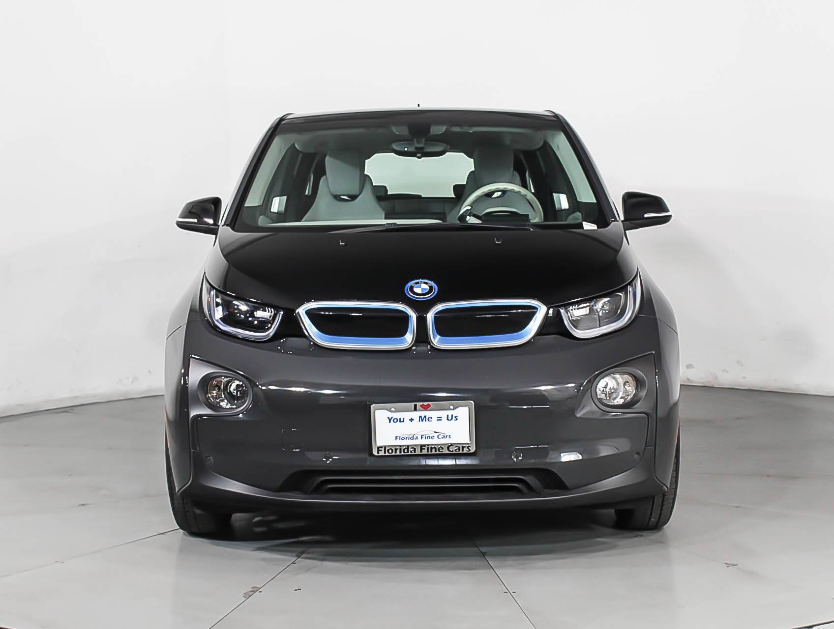 Florida Fine Cars - Used BMW I3 2015 MIAMI 