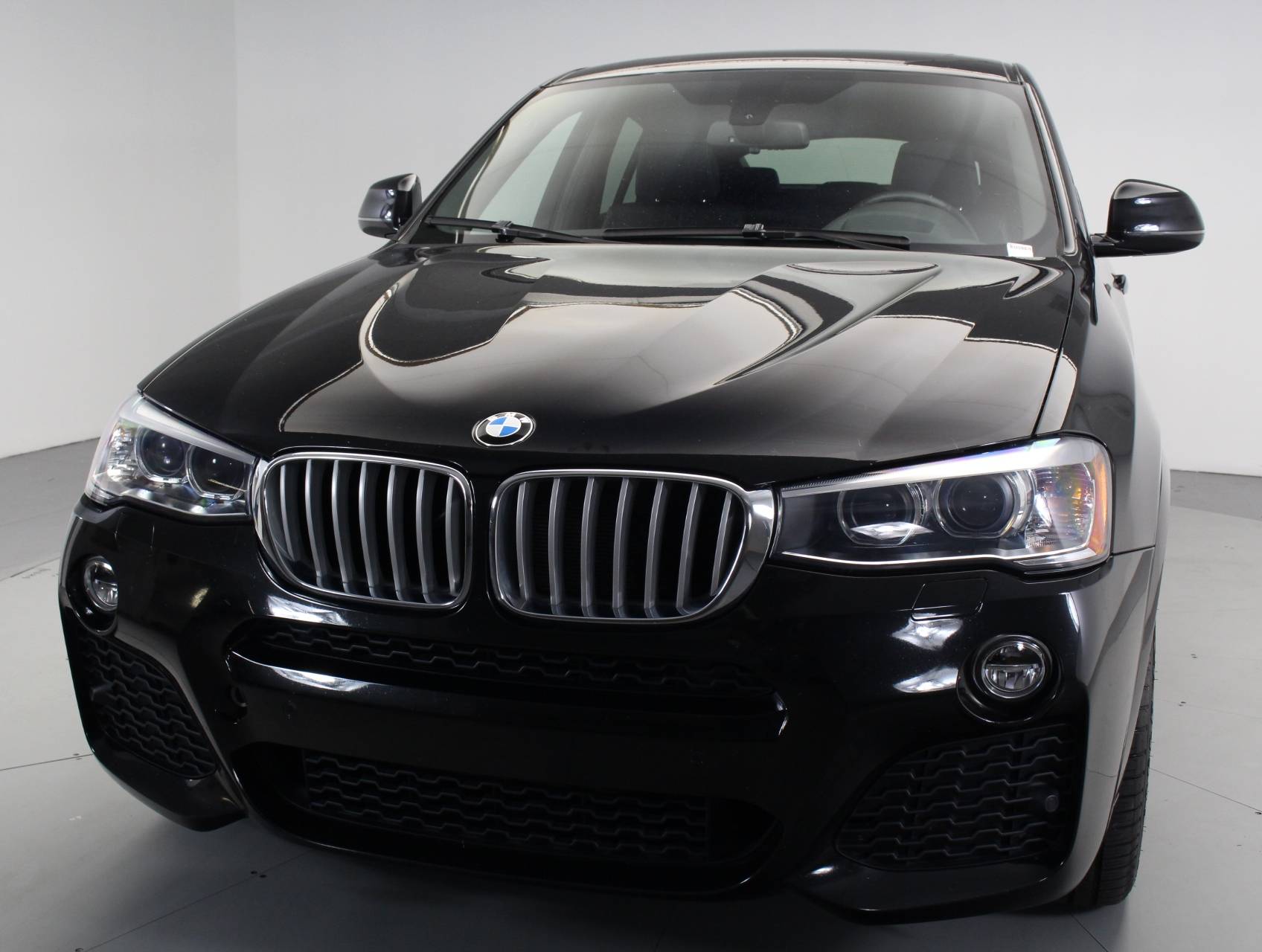 Florida Fine Cars - Used BMW X4 2015 WEST PALM Xdrive28i M Sport