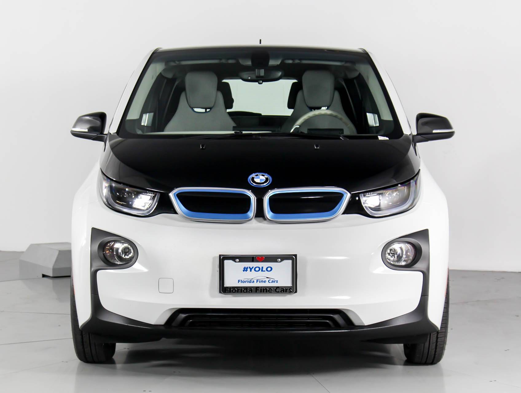 Florida Fine Cars - Used BMW I3 2016 WEST PALM REX