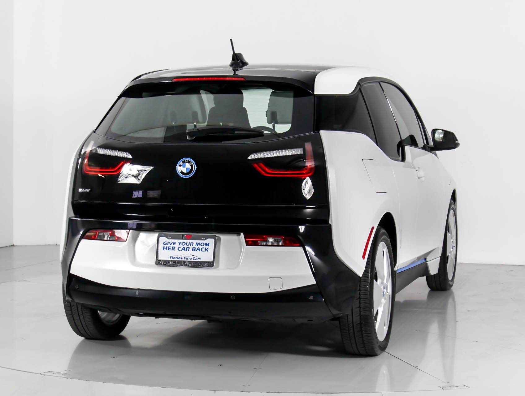 Florida Fine Cars - Used BMW I3 2016 WEST PALM REX