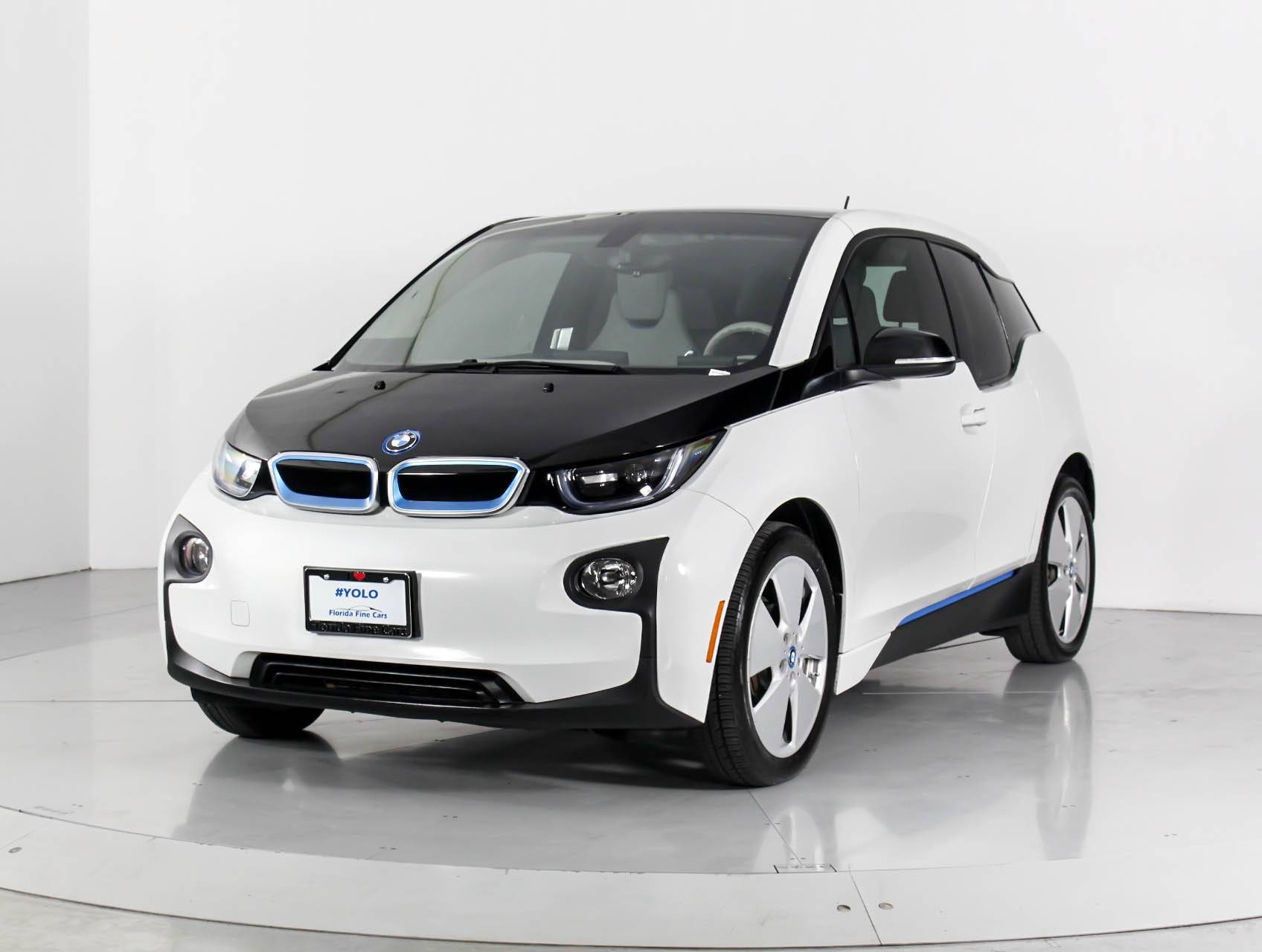 Florida Fine Cars - Used BMW I3 2016 WEST PALM REX