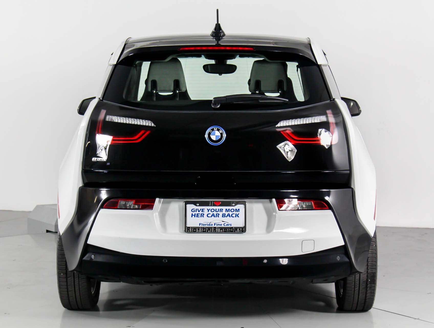 Florida Fine Cars - Used BMW I3 2016 WEST PALM REX