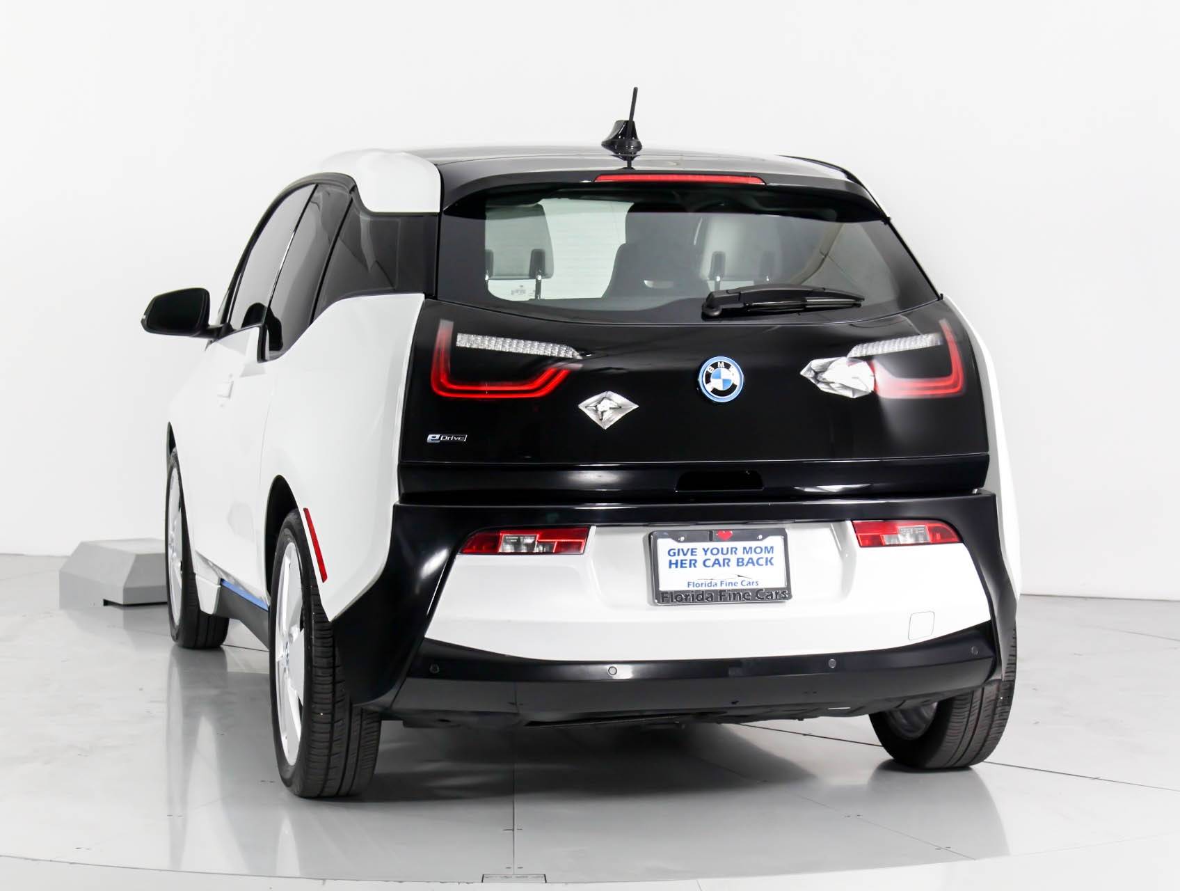 Florida Fine Cars - Used BMW I3 2016 WEST PALM REX