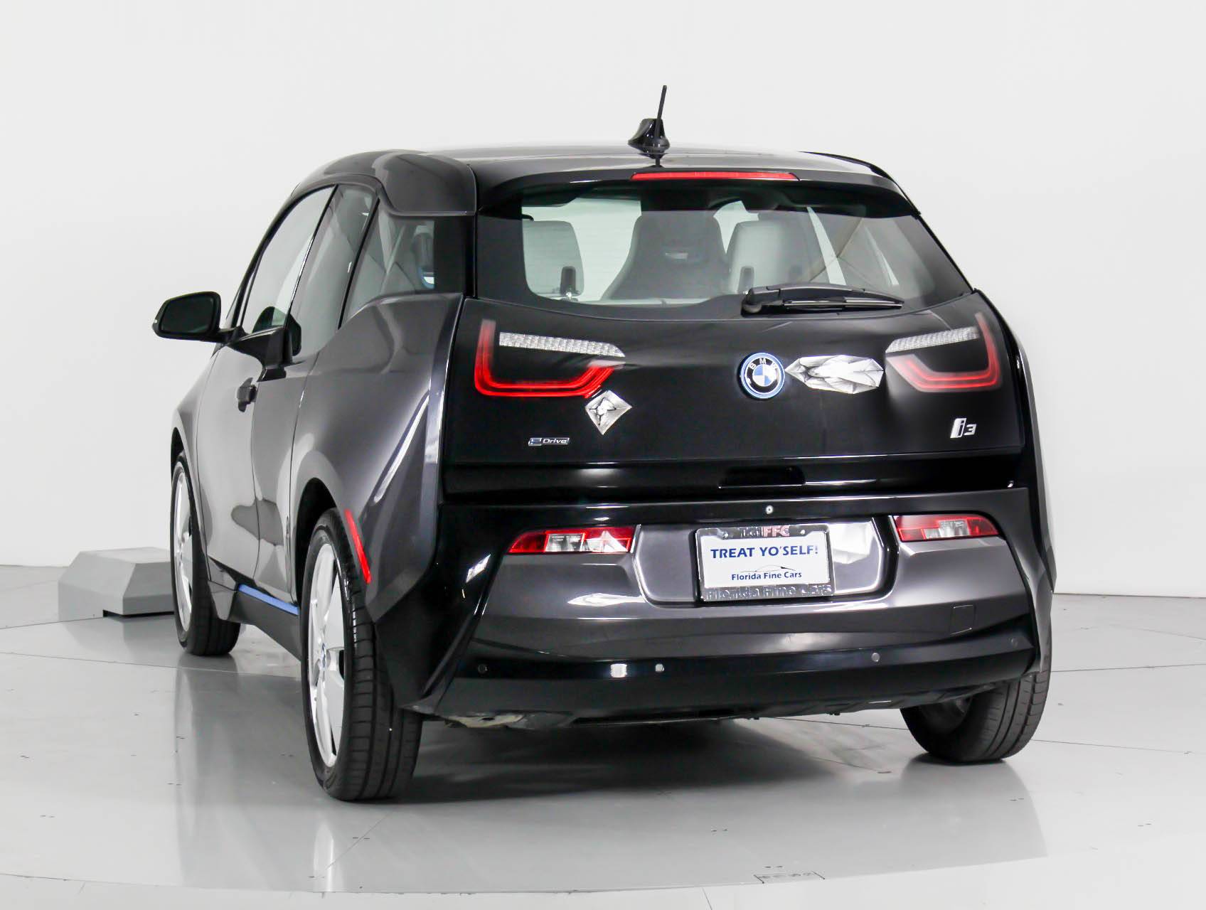 Florida Fine Cars - Used BMW I3 2015 WEST PALM REX