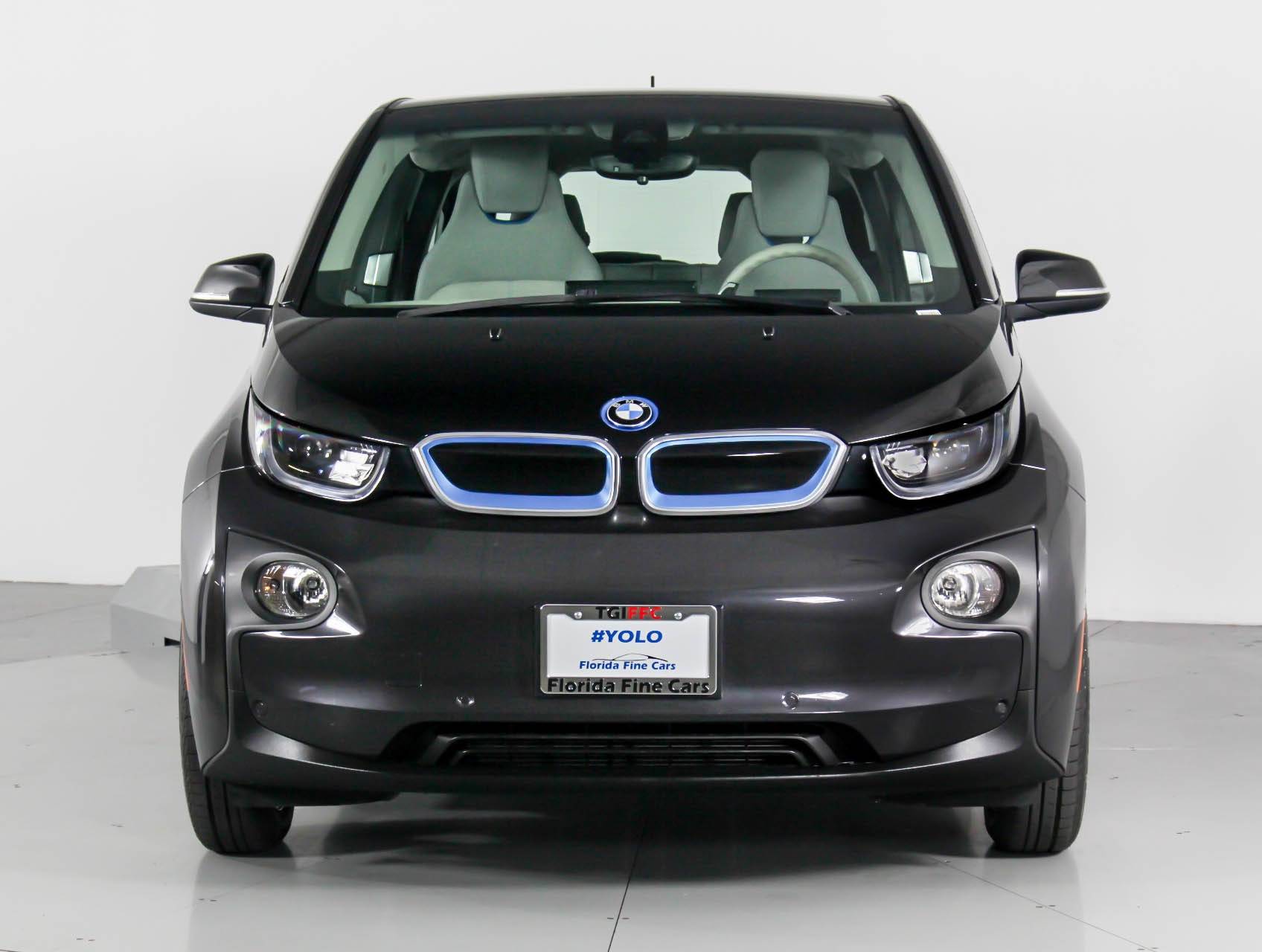 Florida Fine Cars - Used BMW I3 2015 WEST PALM REX