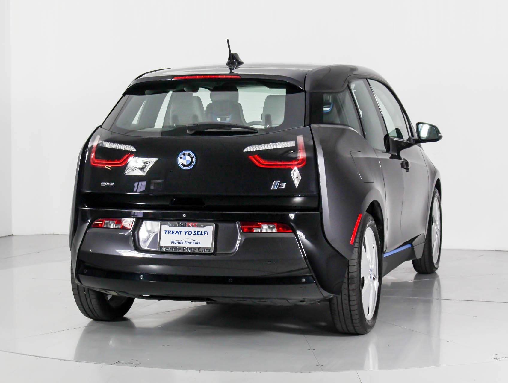 Florida Fine Cars - Used BMW I3 2015 WEST PALM REX