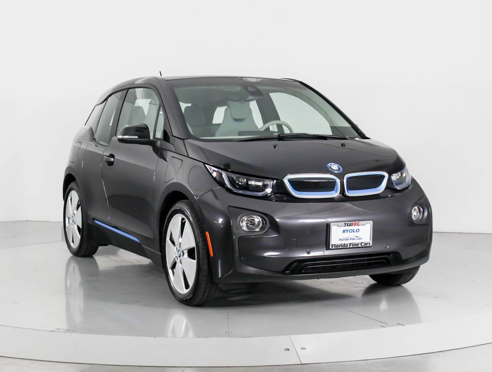 Florida Fine Cars - Used BMW I3 2015 WEST PALM REX