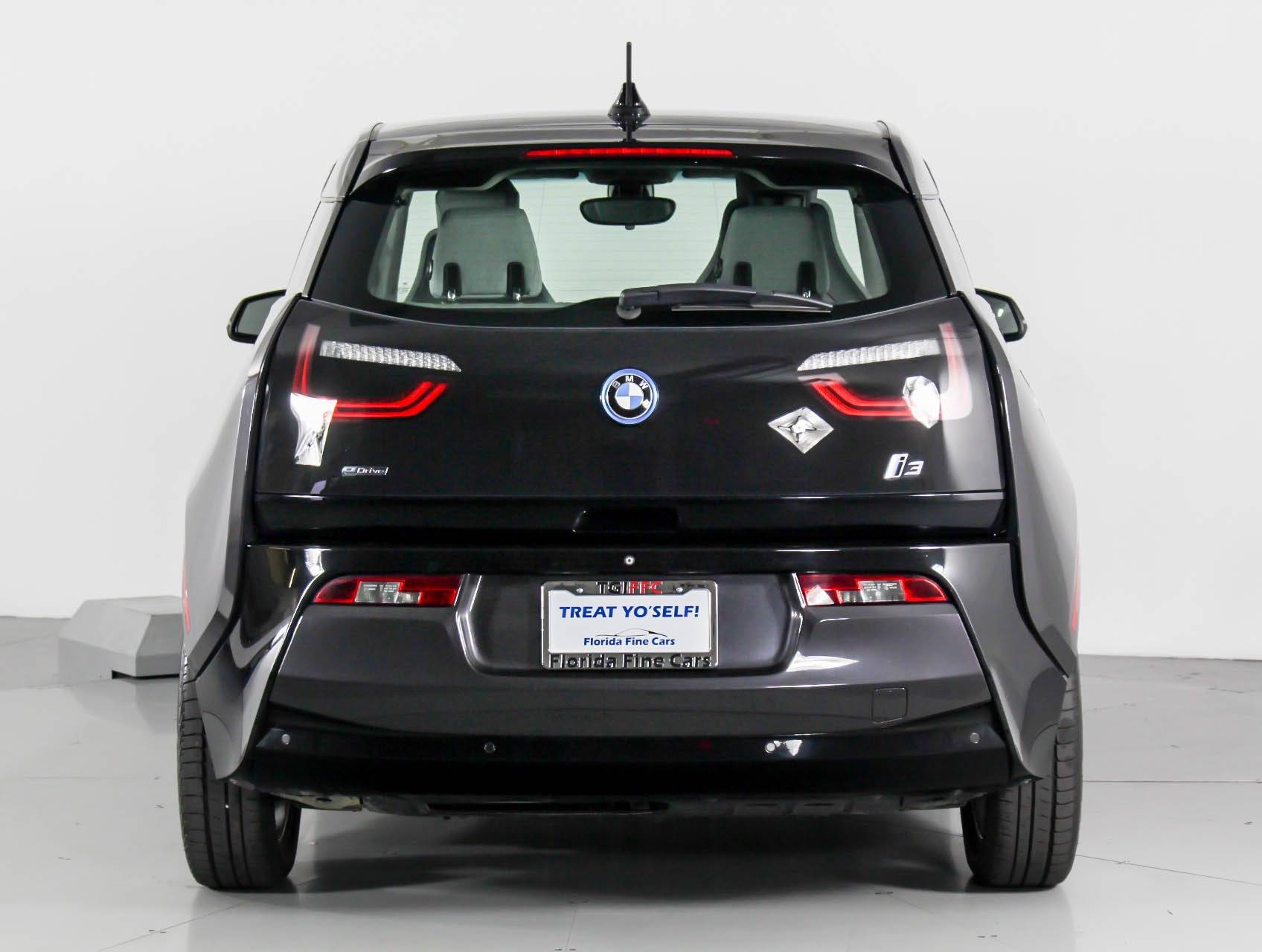 Florida Fine Cars - Used BMW I3 2015 WEST PALM REX