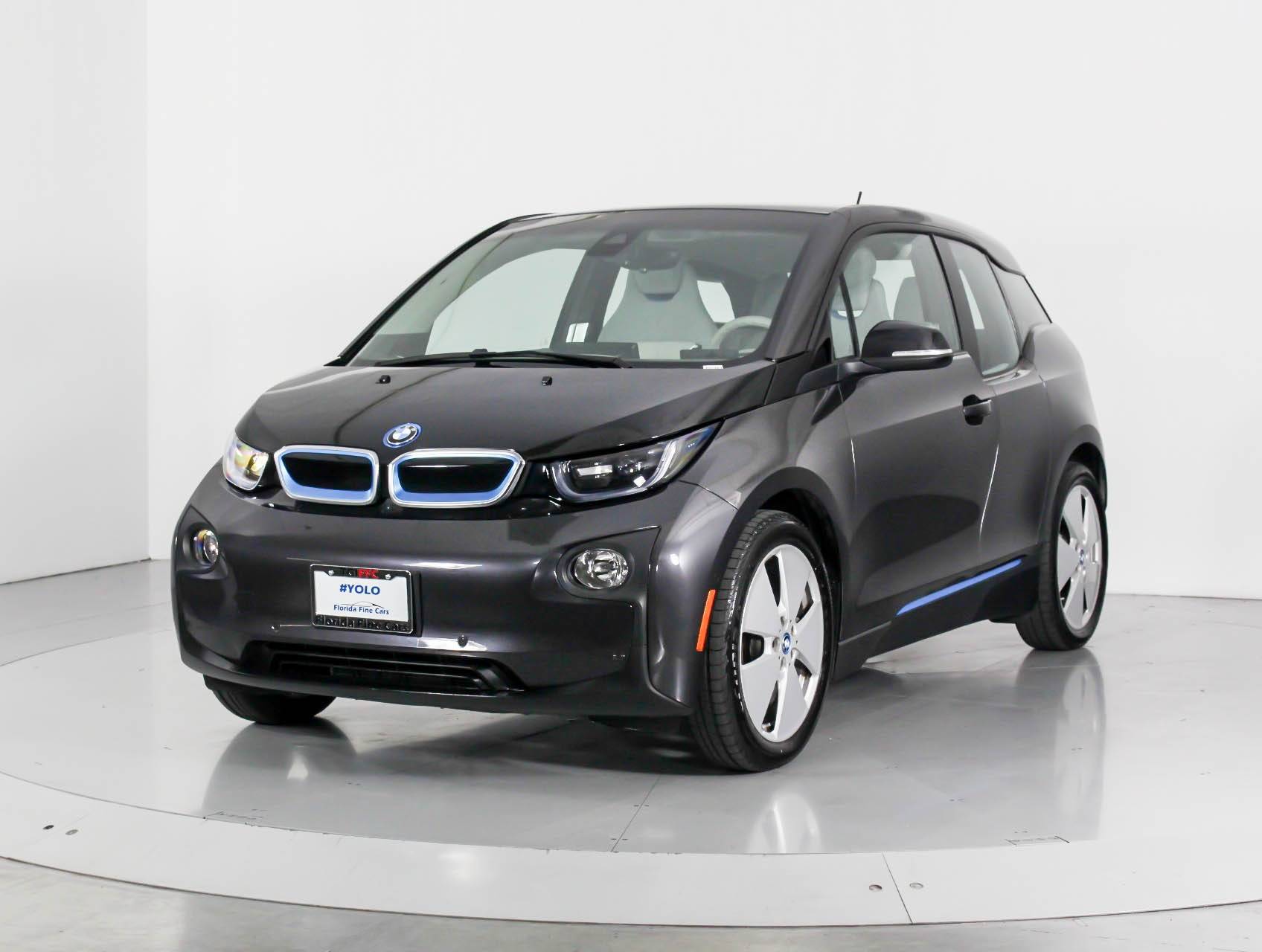 Florida Fine Cars - Used BMW I3 2015 WEST PALM REX