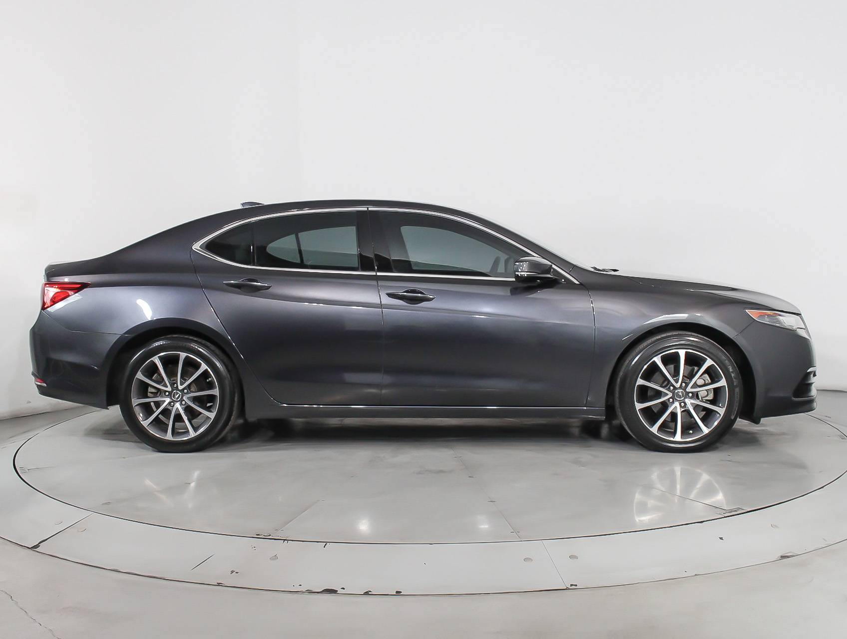 Florida Fine Cars - Used ACURA TLX 2015 MIAMI V6